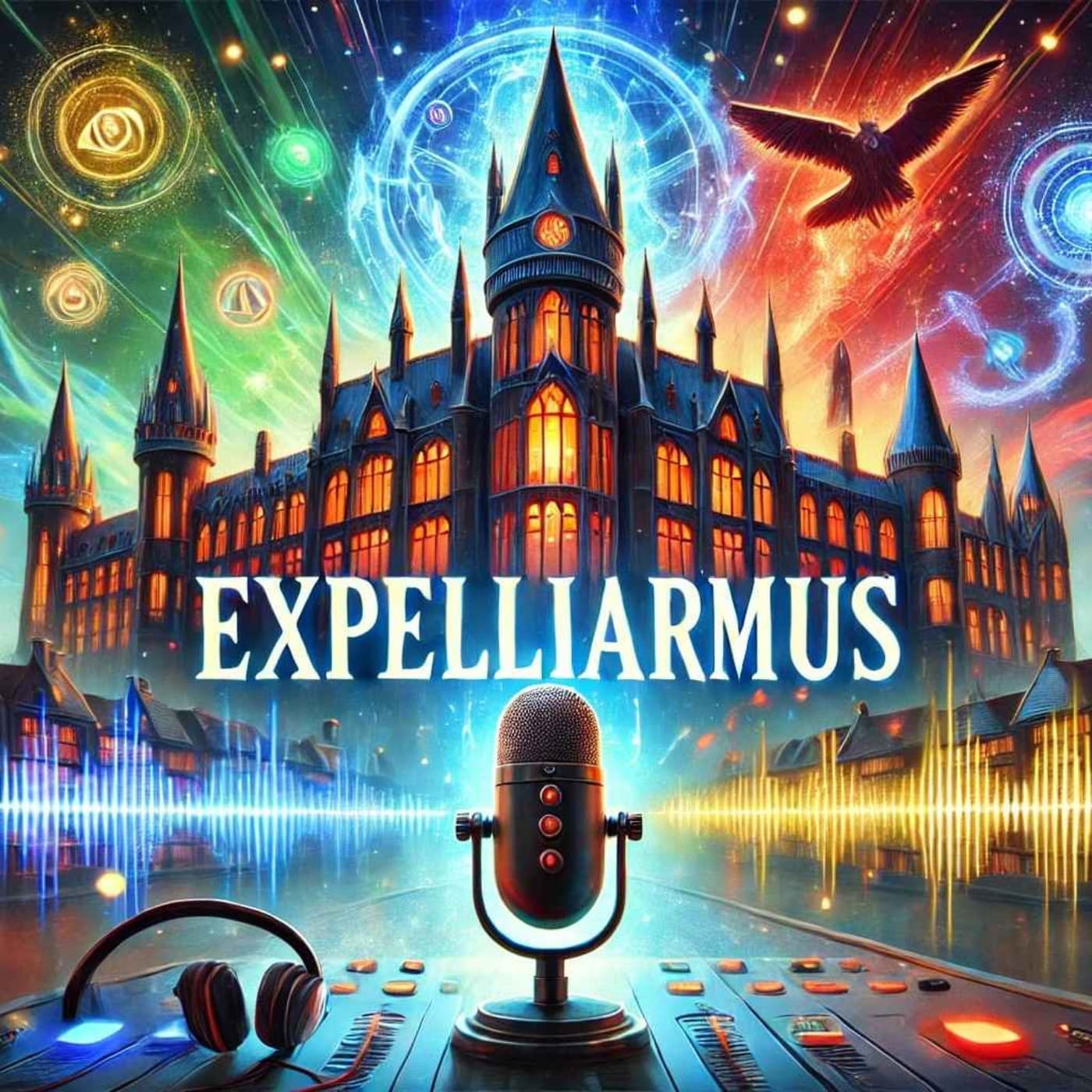 Expelliarmus - Ein Harry Potter Podcast - Podcasts