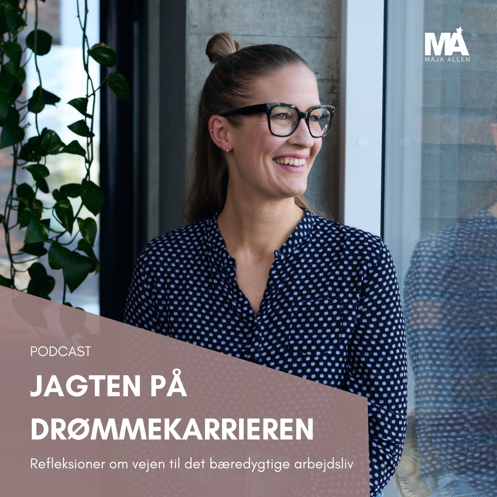 Jagten på drømmekarrieren - Podcasts