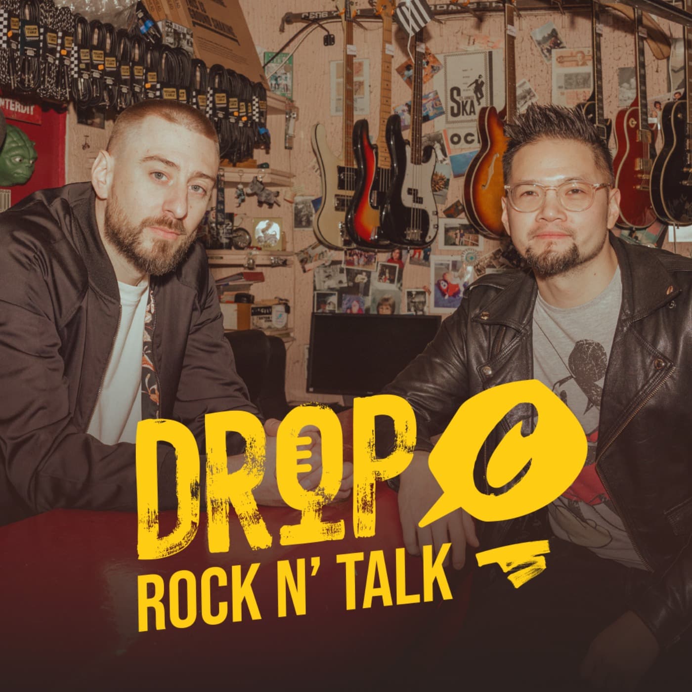 DROP C - Podcasts