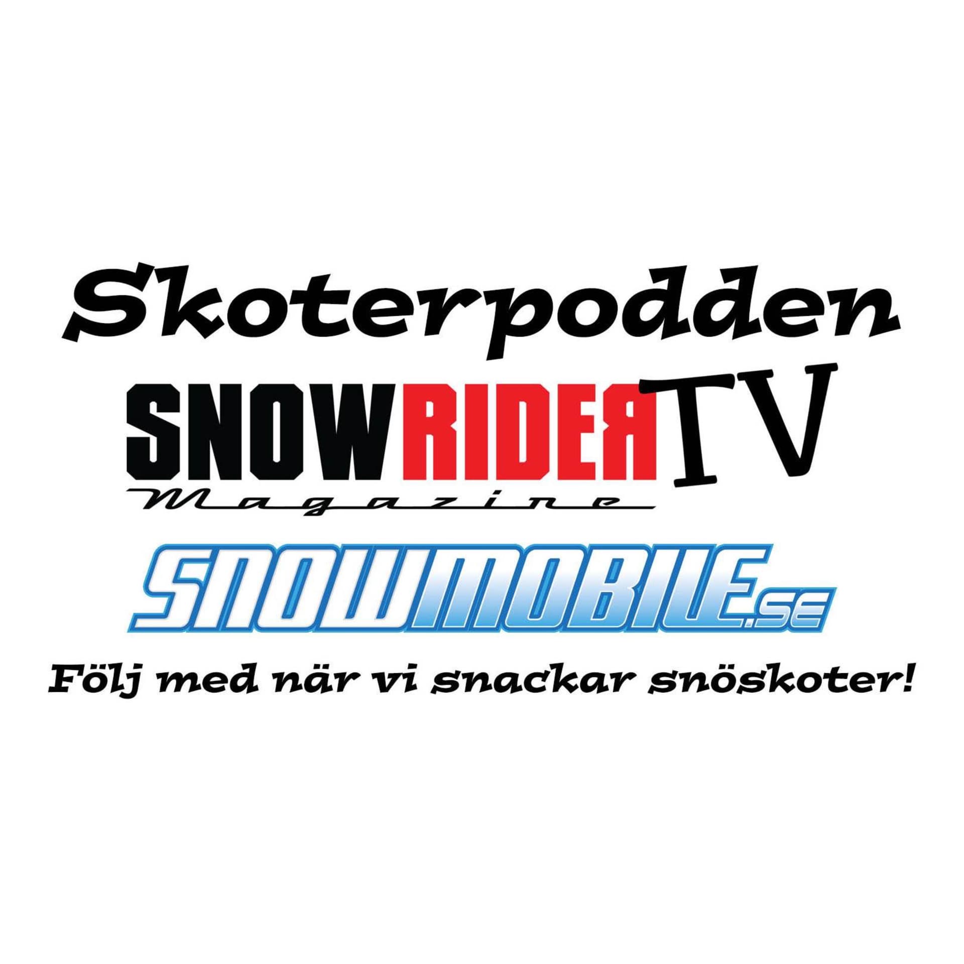 Skoterpodden - Podcasts