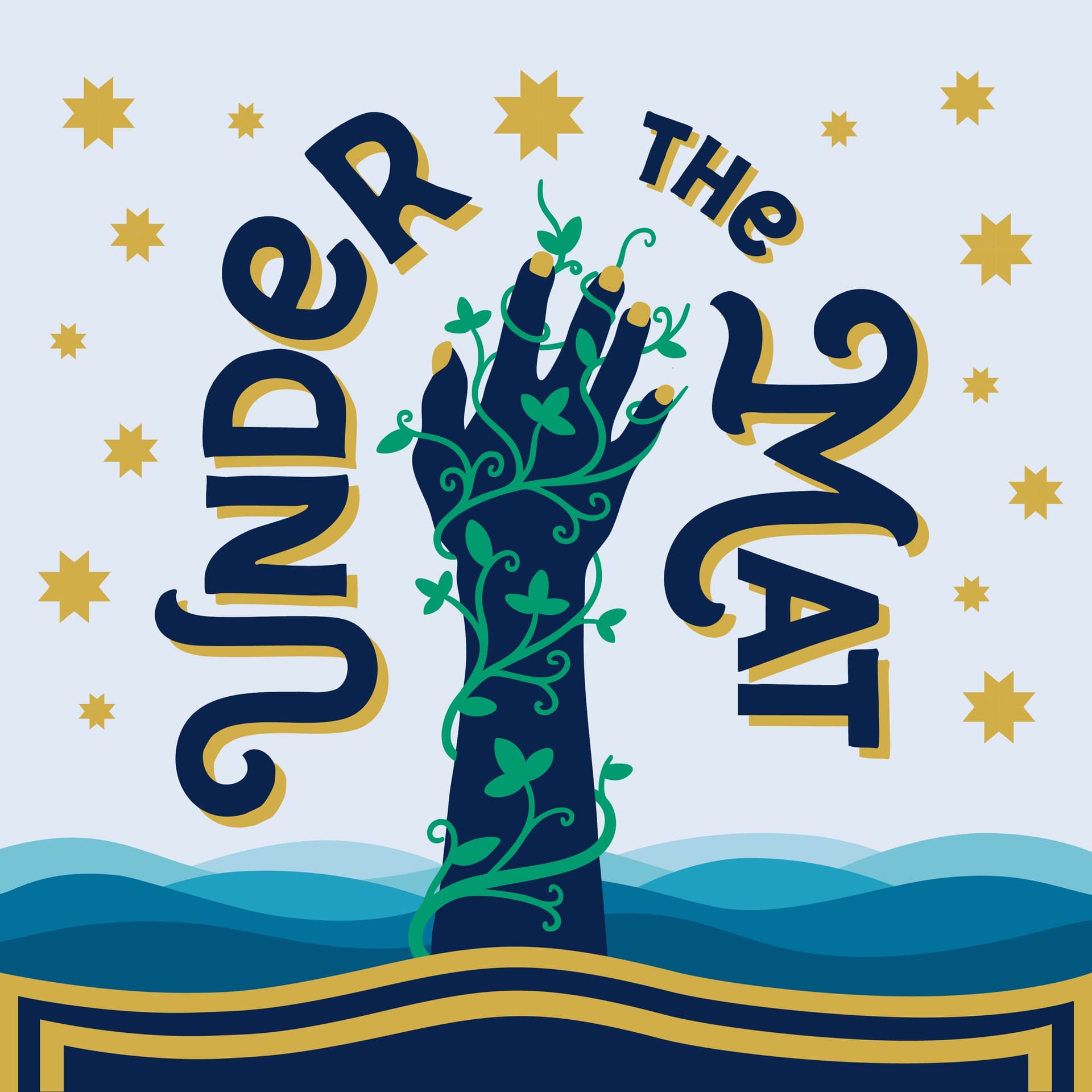 Under the Mat: A Dark History Podcast - Podcasts
