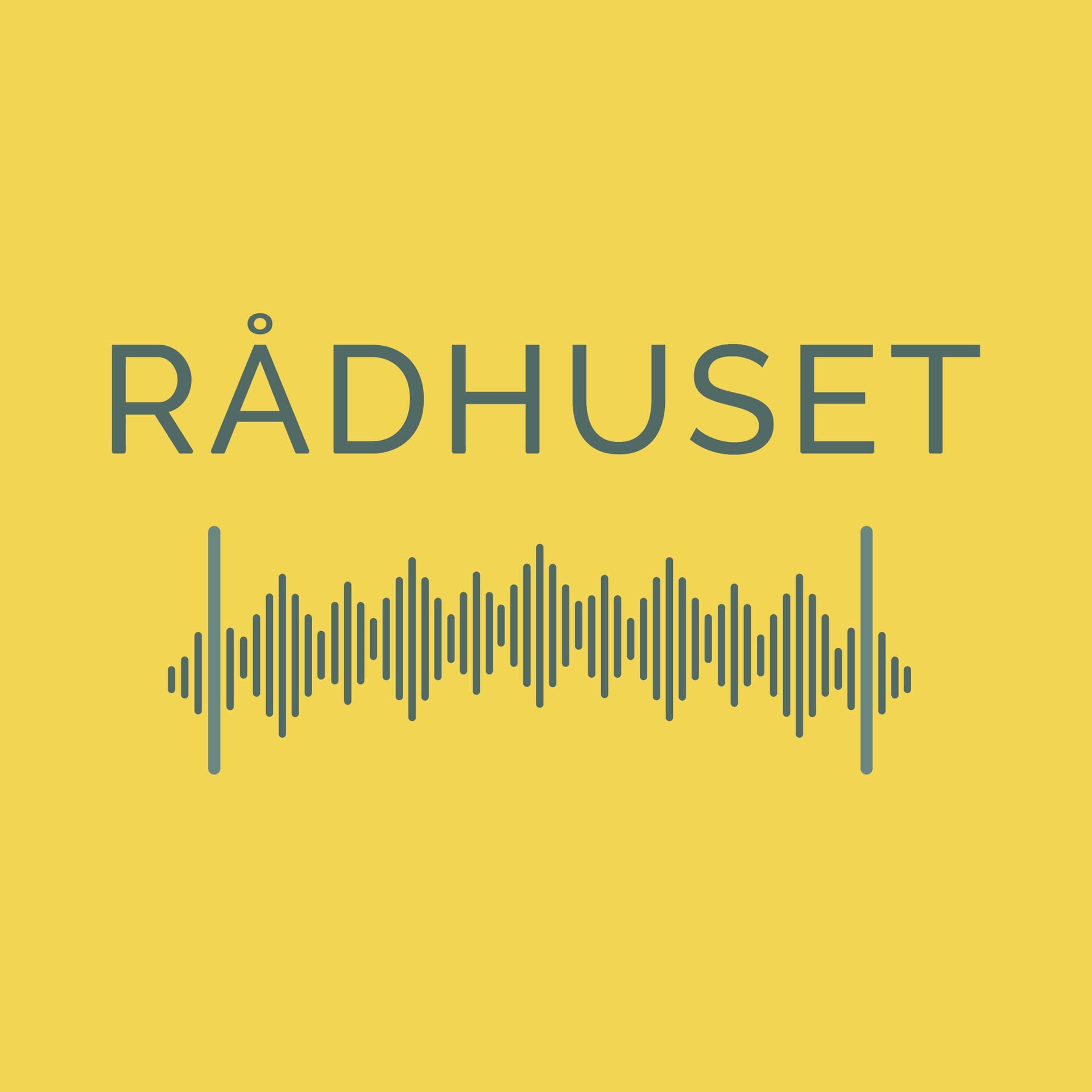 Rådhuset - Podcasts
