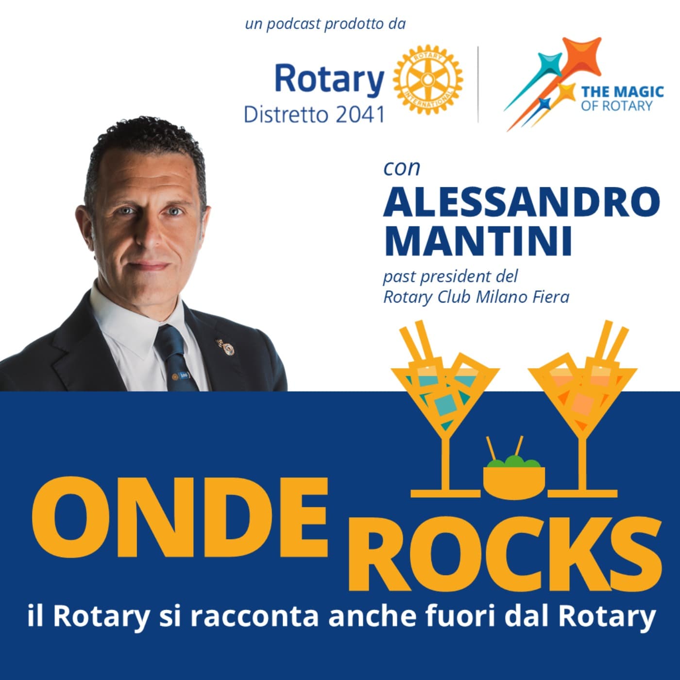 ONDE ROCKS - Podcasts