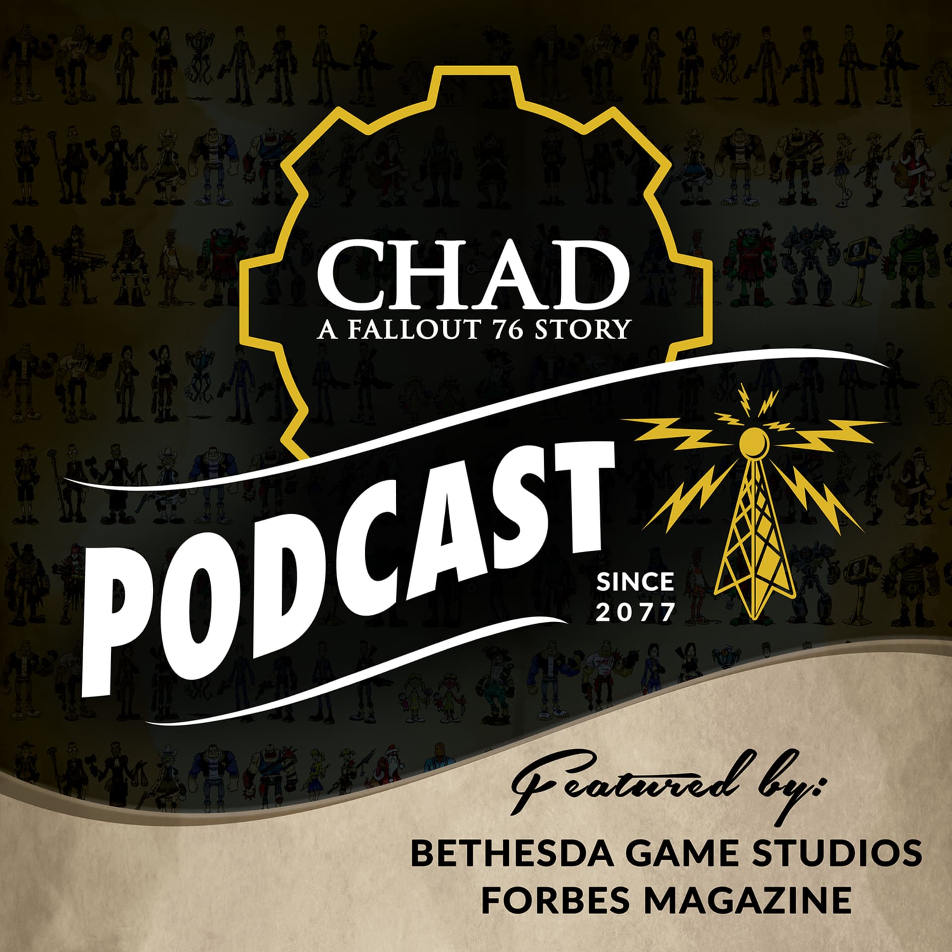 CHAD: A Fallout 76 Story - Podcasts