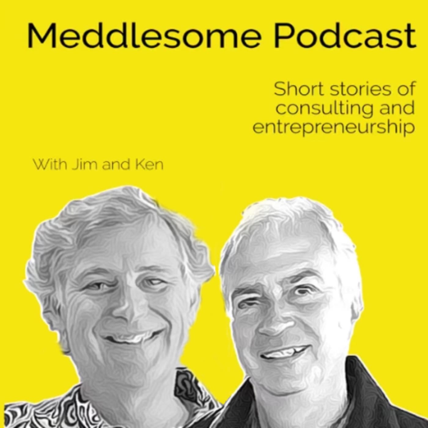 Meddlesome - Podcasts