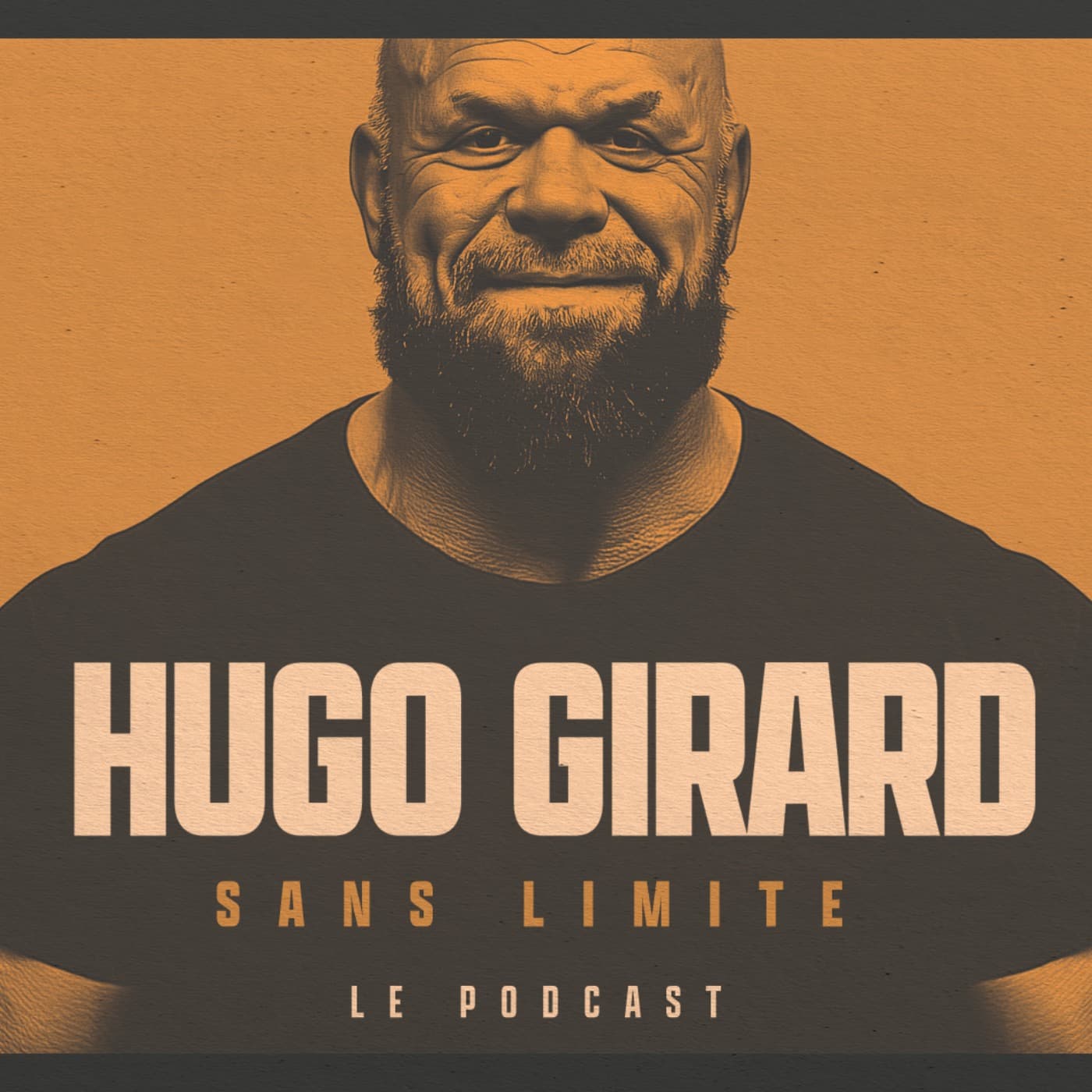 Hugo Girard - Sans Limite - Podcasts