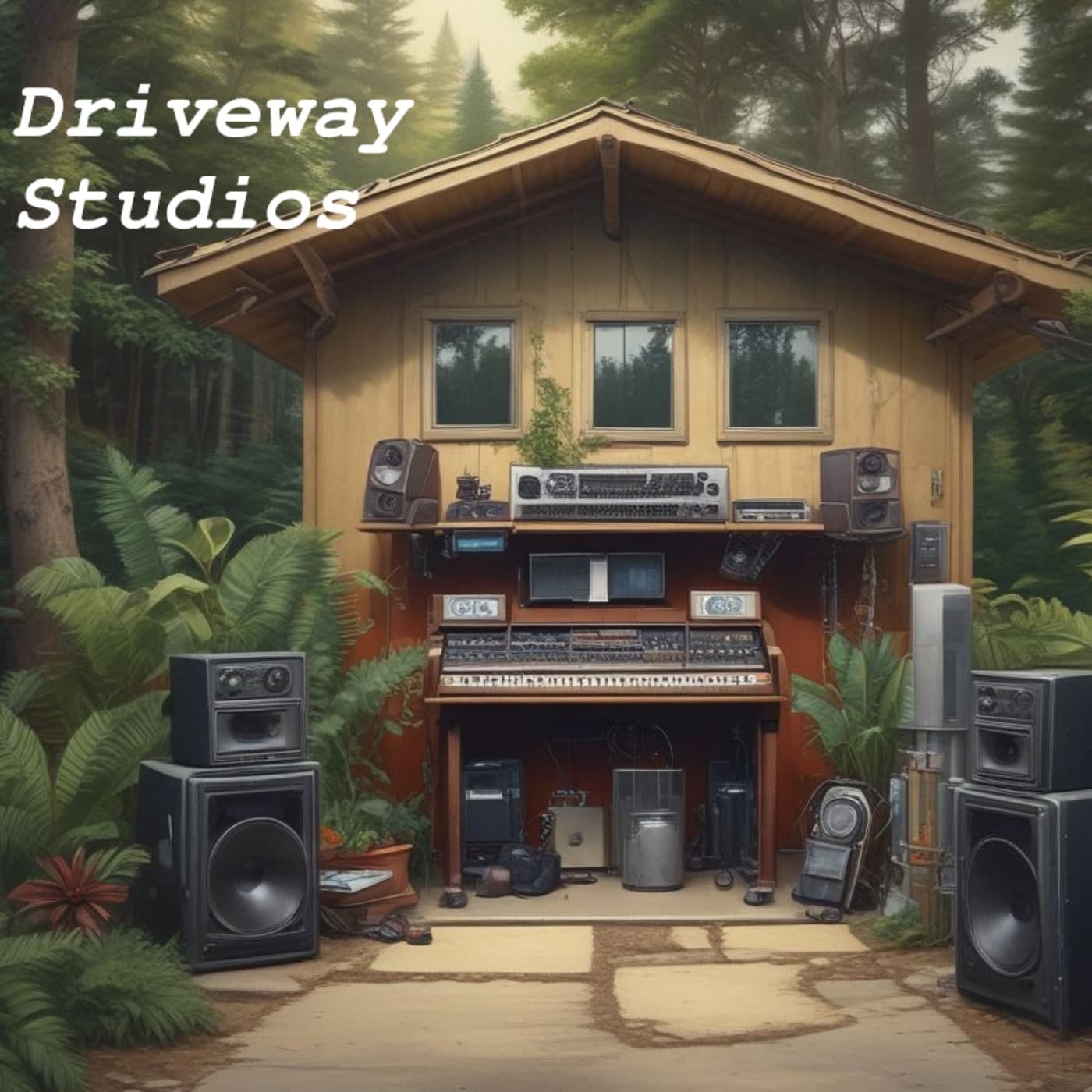 Driveway Studios - Podcasts