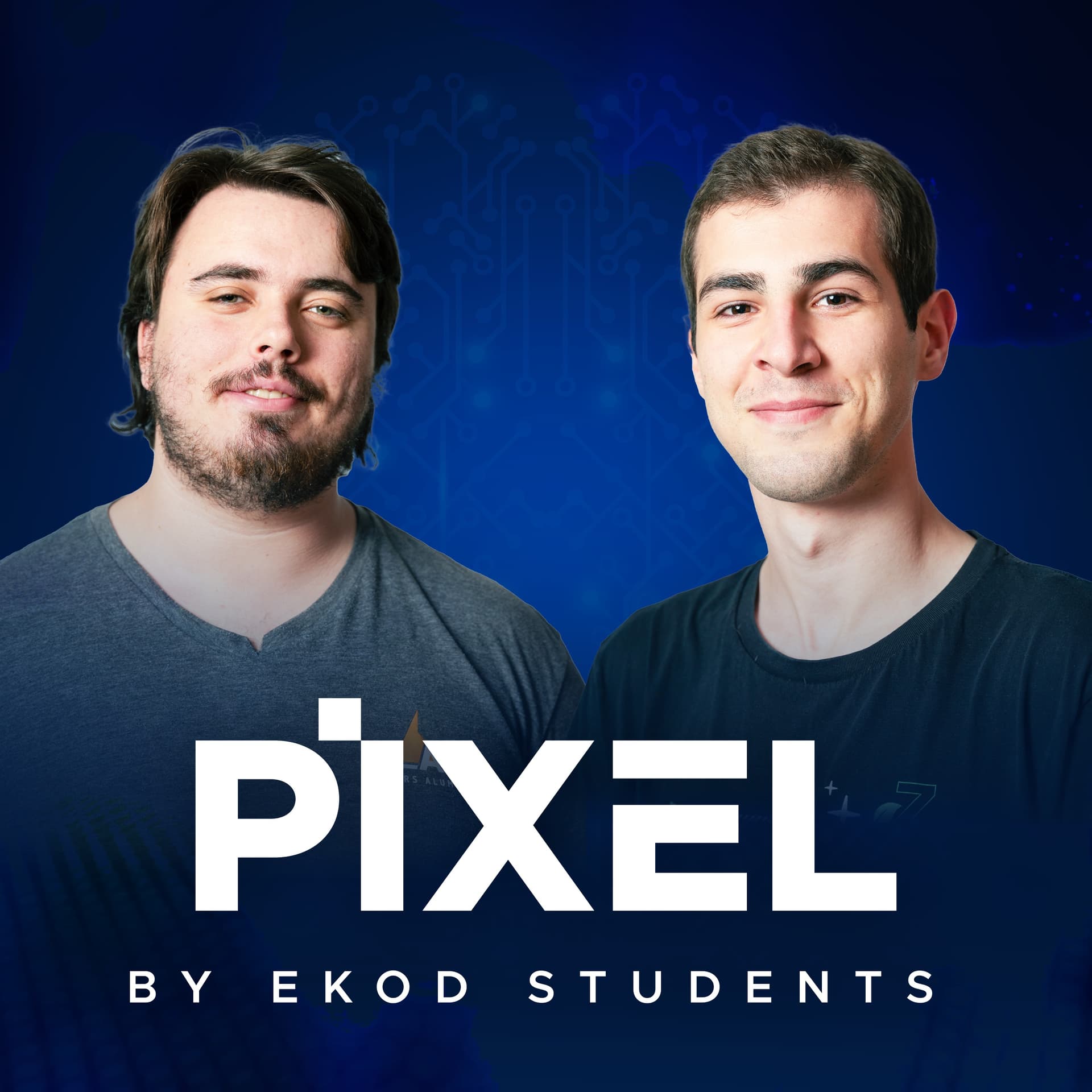 Pixel by EKOD Students - Podcasts