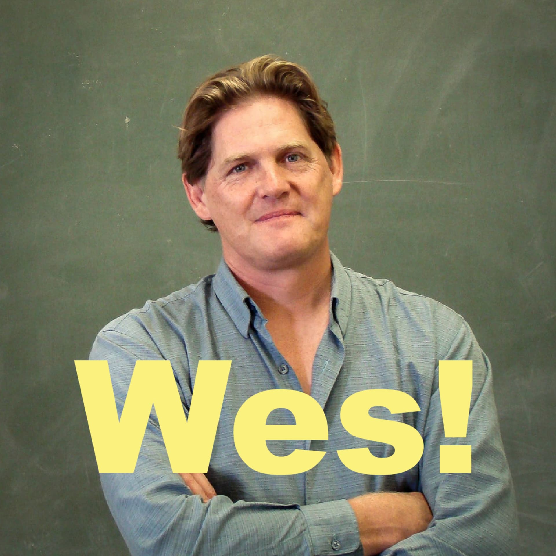 The Wes Cecil Podcast - Podcasts