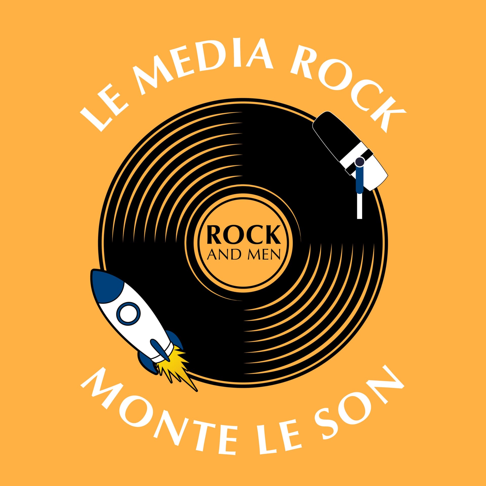 Rock And Men - Podcasts