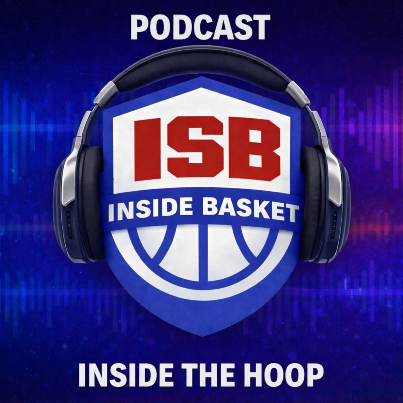 Inside The Hoop - Podcasts