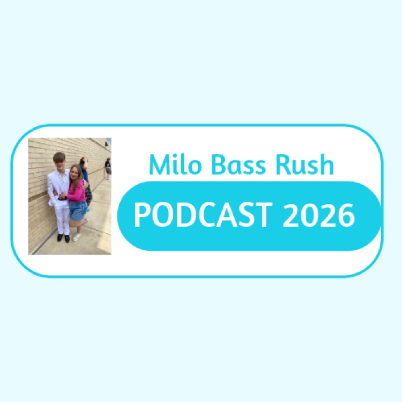 Milo Bass Rush Podcast 2026 - Podcasts