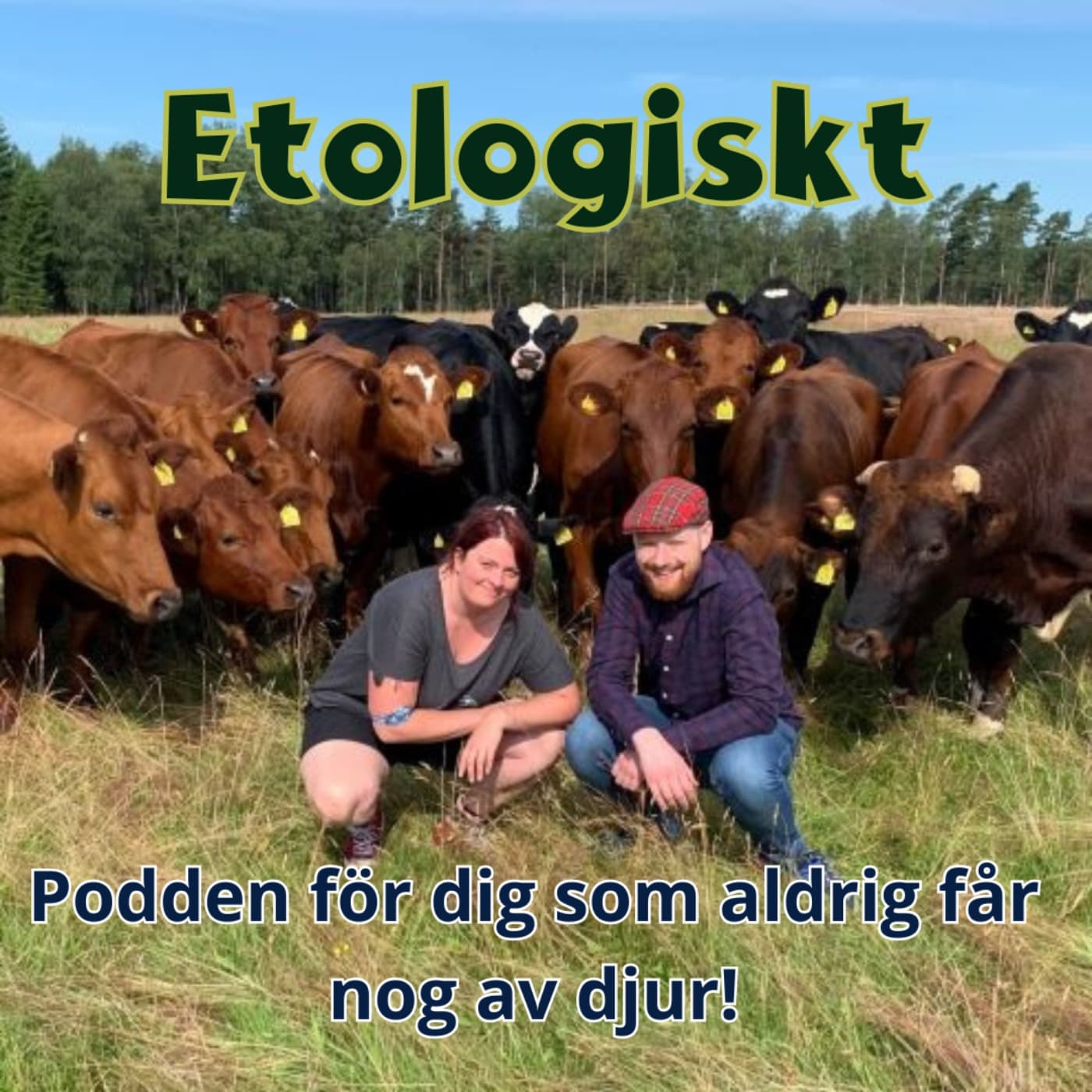 Etologiskt - Podcasts