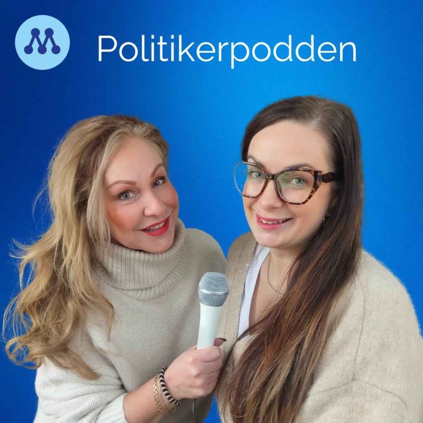 Politikerpodden - Podcasts