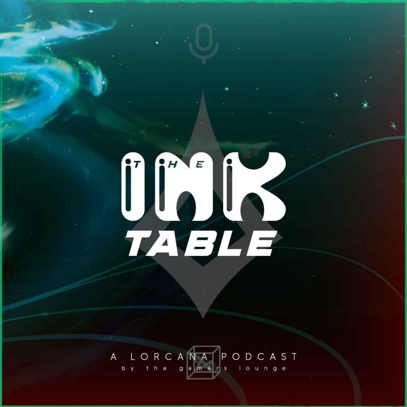 The Ink Table - A Disney Lorcana Podcast - Podcasts