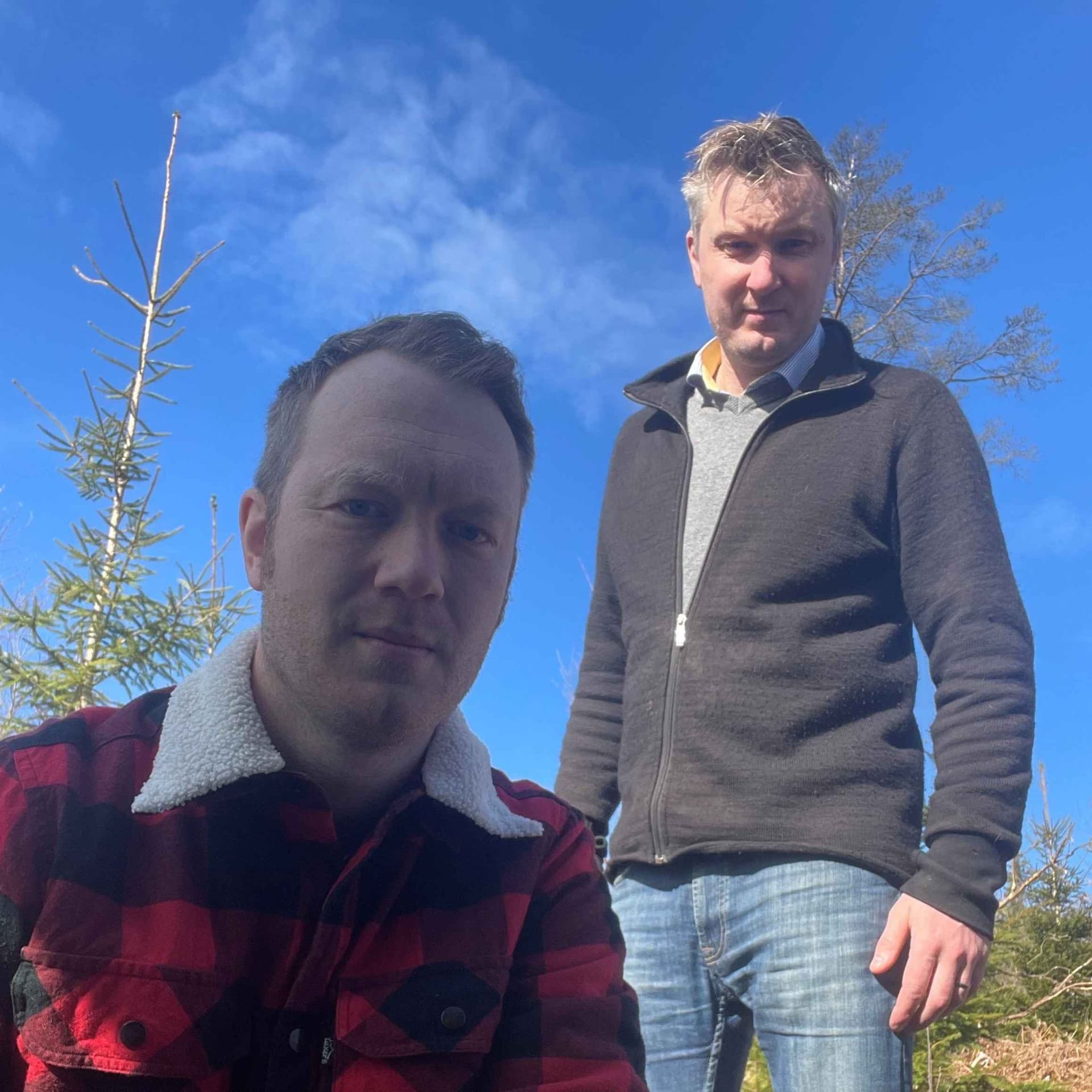 m3skog - Podcasts