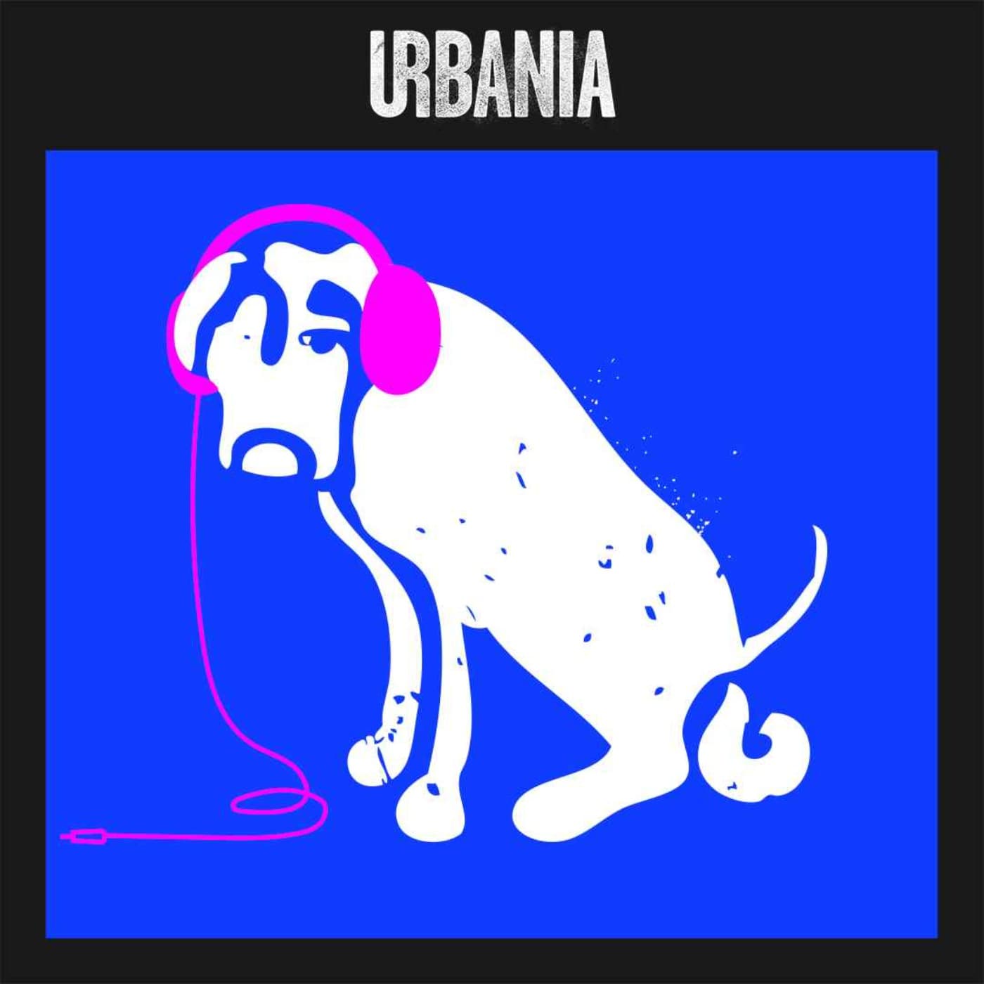 URBANIA France - Podcasts