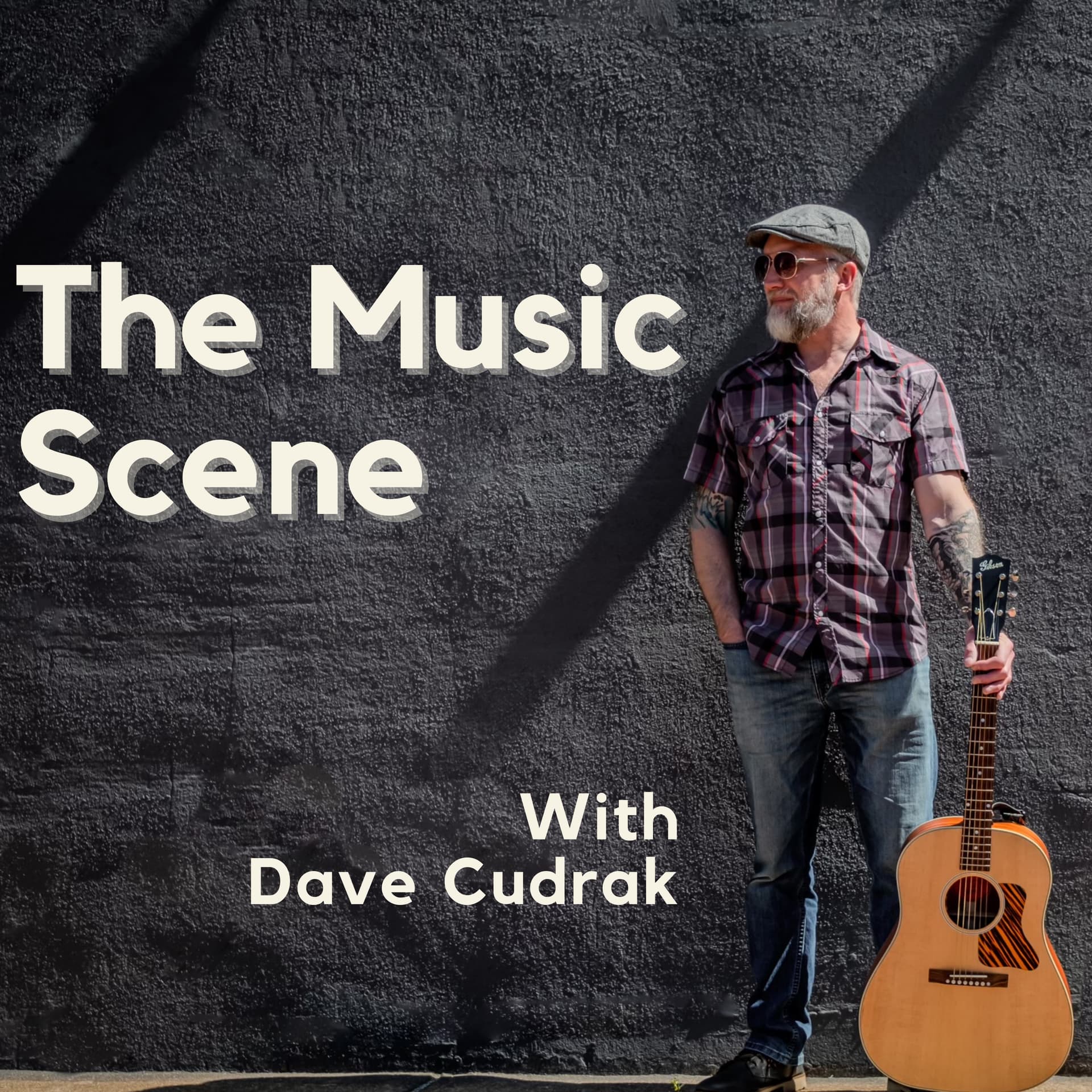 The Music Scene with Dave Cudrak - Podcasts
