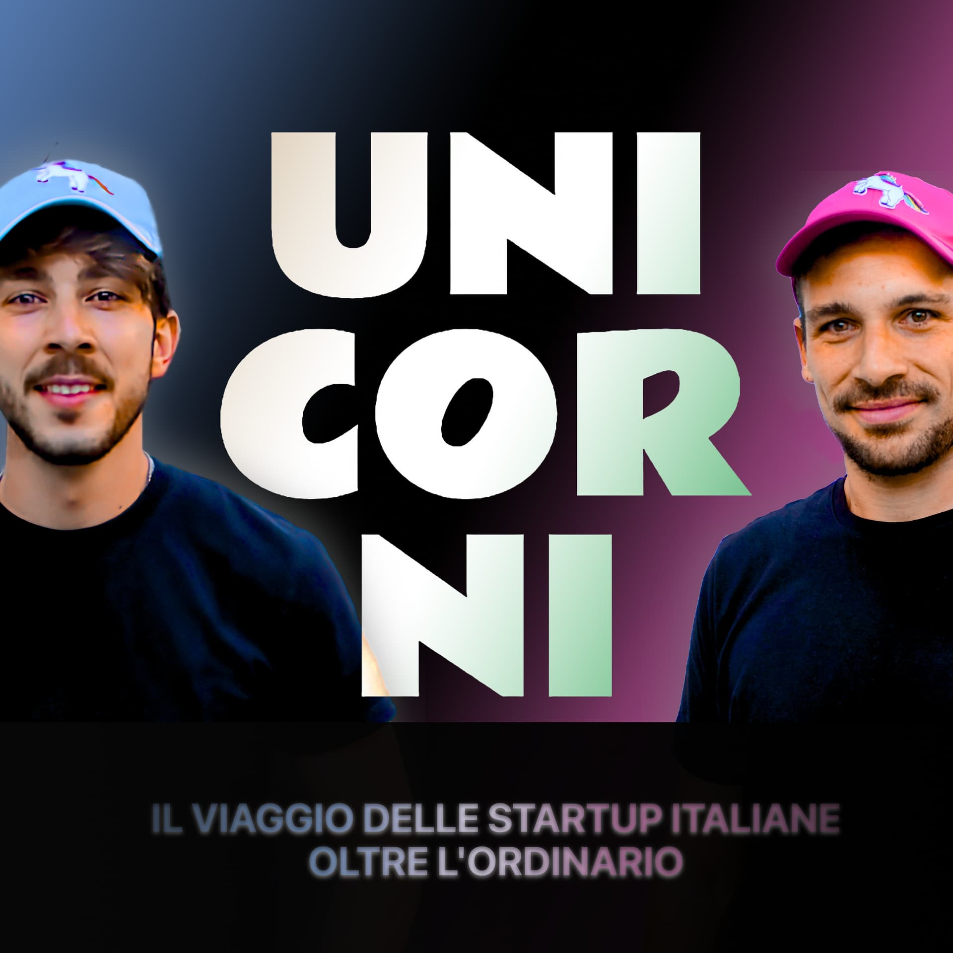 UNICORNI - Podcasts