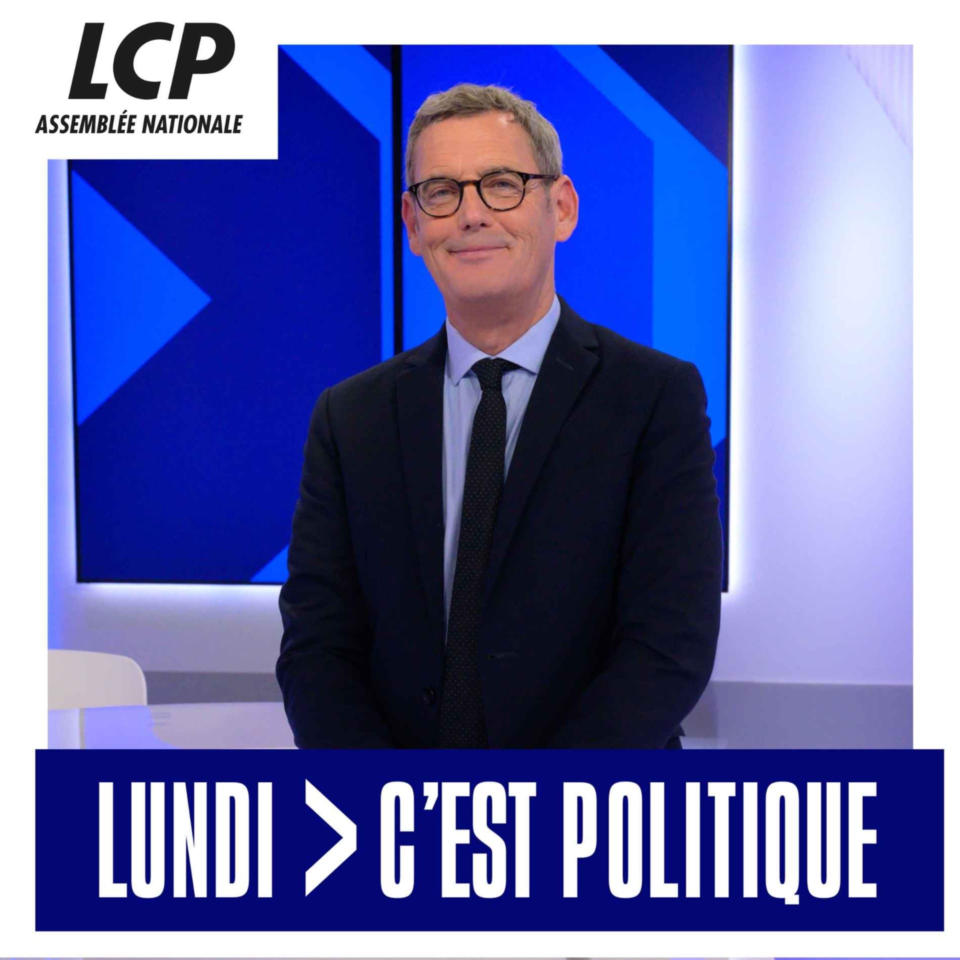 Lundi, c'est Politique - Podcasts