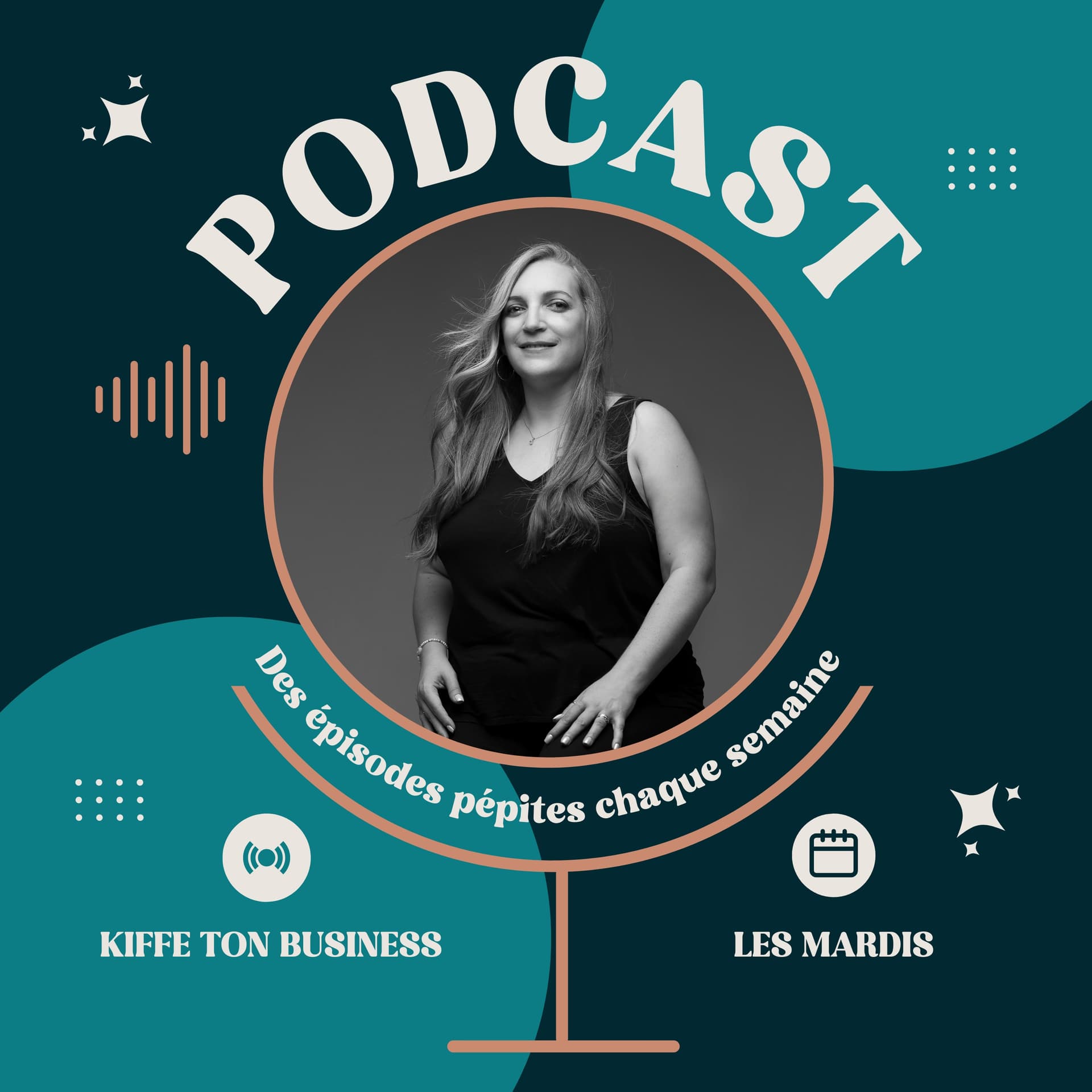 Kiffe Ton Business - Podcasts