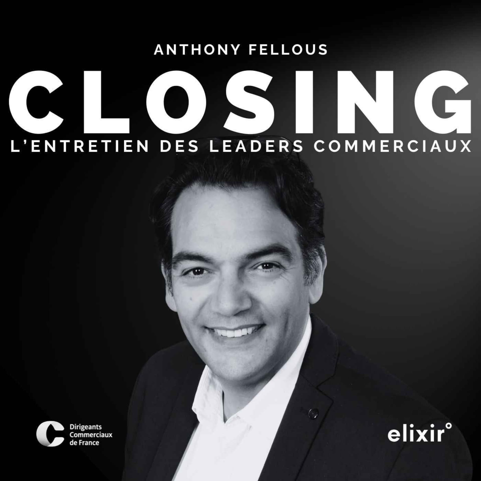 Closing : l'entretien des leaders commerciaux - Podcasts