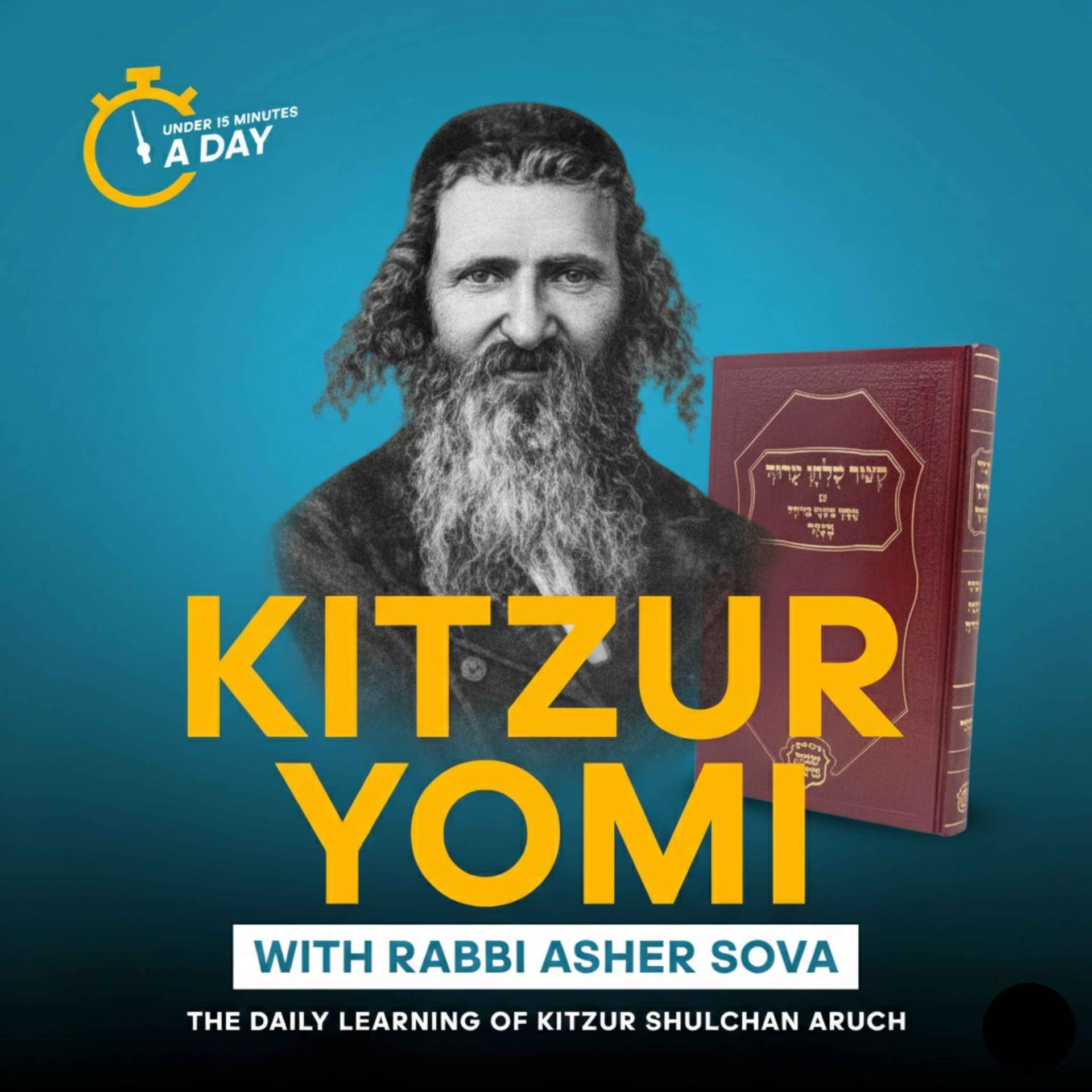 Kitzur Yomi - Daily Kitzur Shulchan Aruch - Podcasts