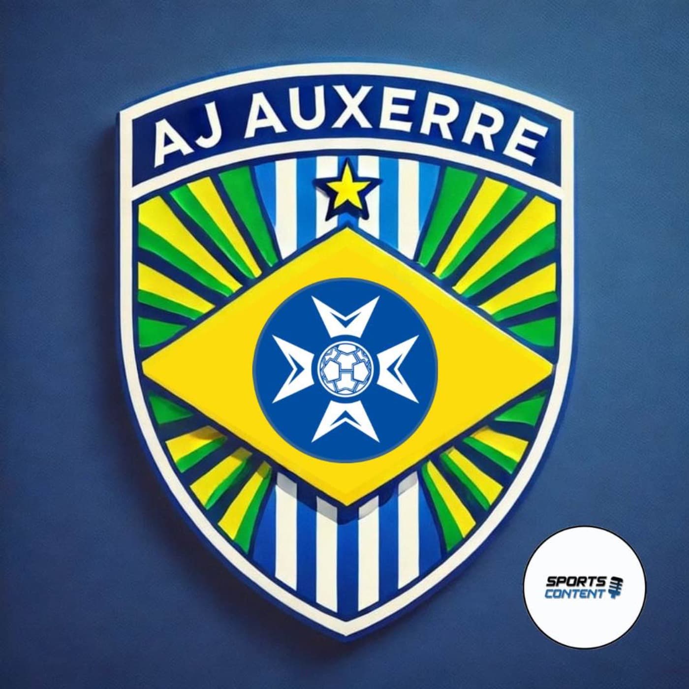 Auxerre c'est le Brésil ! - Podcasts