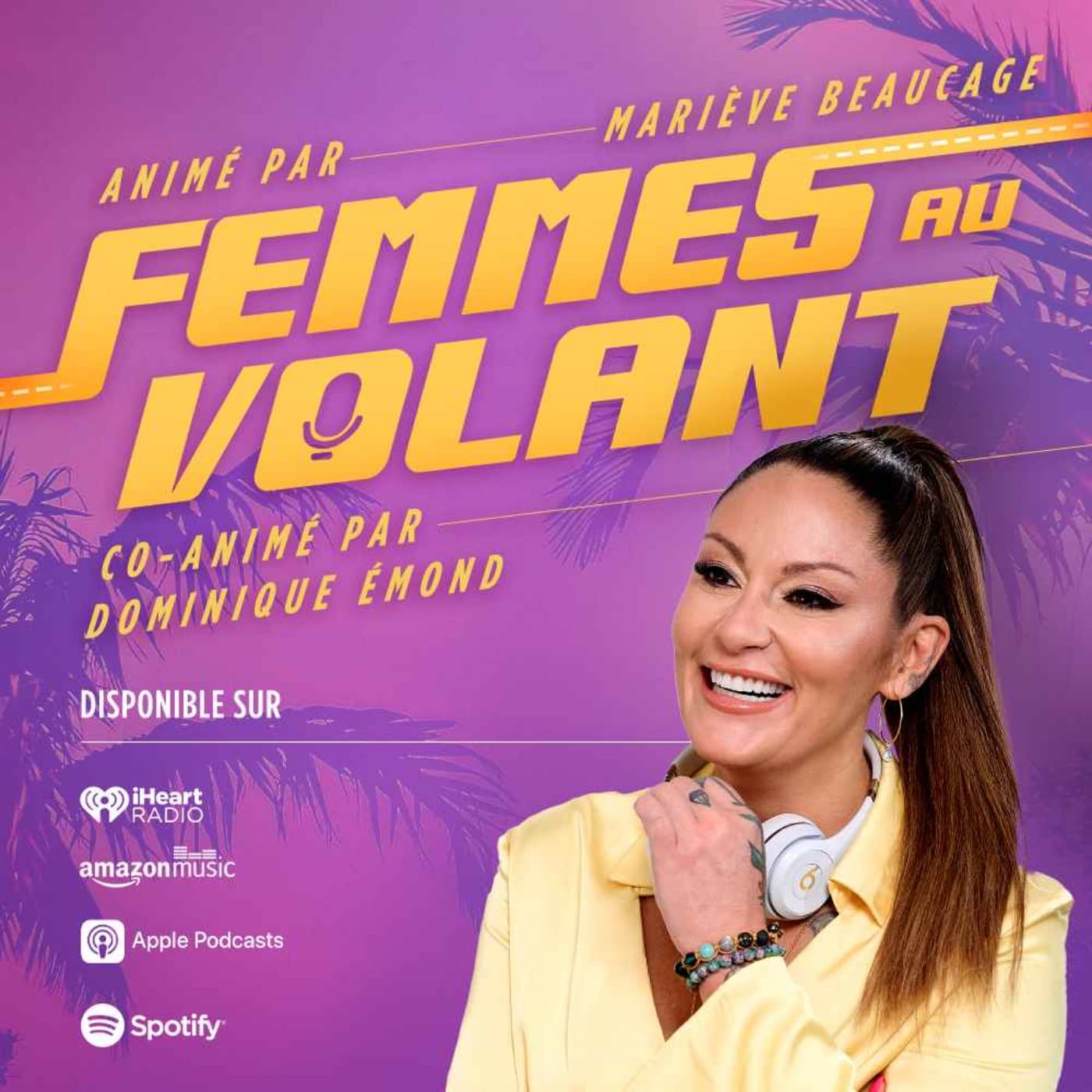 Femmes au volant - Podcasts