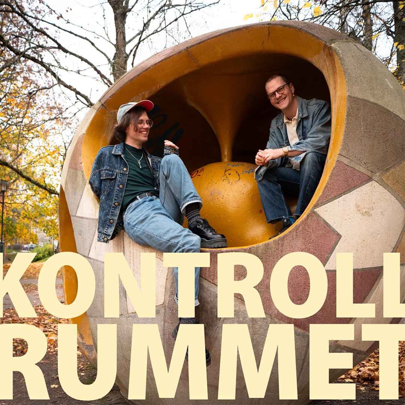 Kontrollrummet - Podcasts