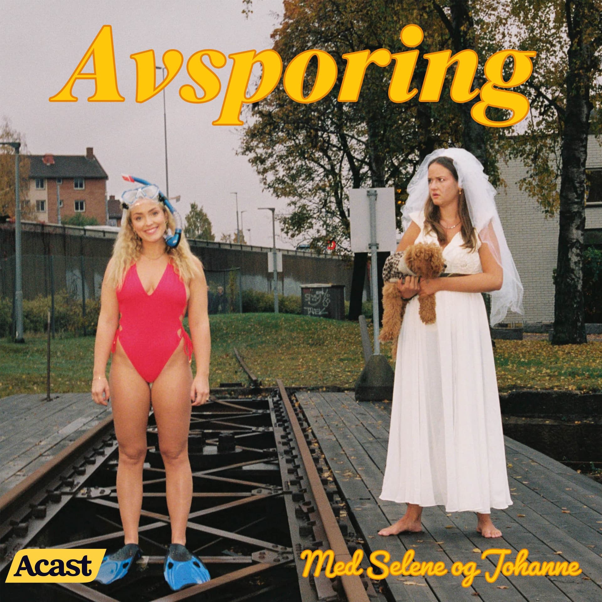 Avsporing - Podcasts