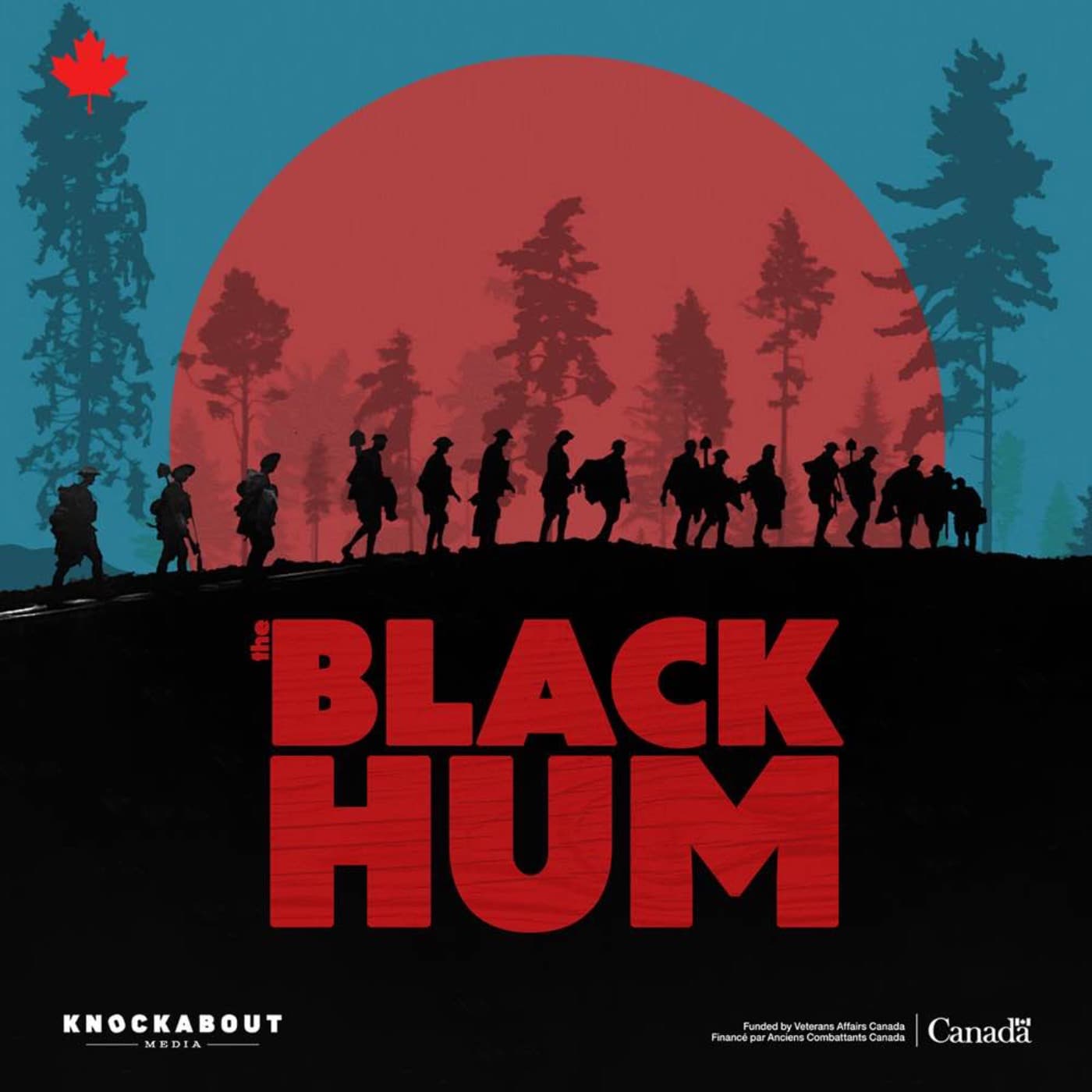 The Black Hum - Podcasts