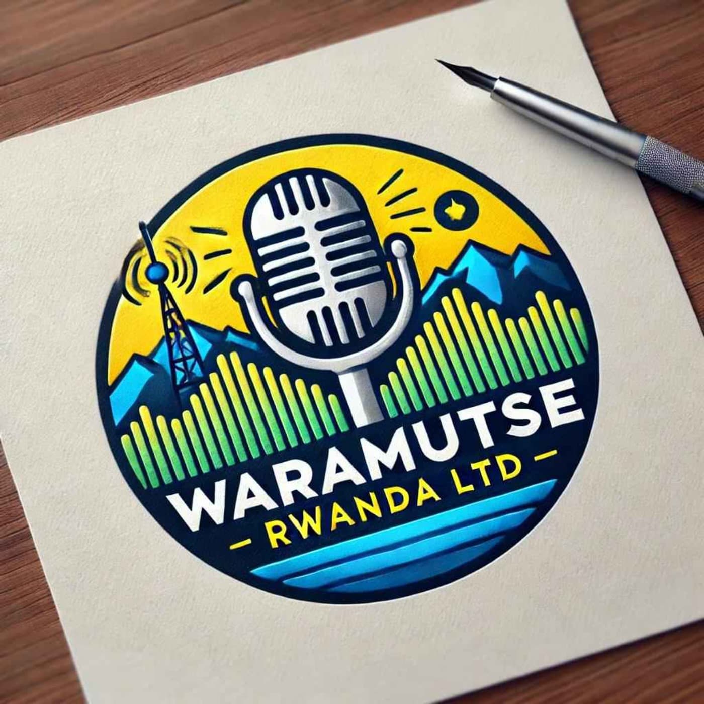 Waramutse Rwanda - Podcasts