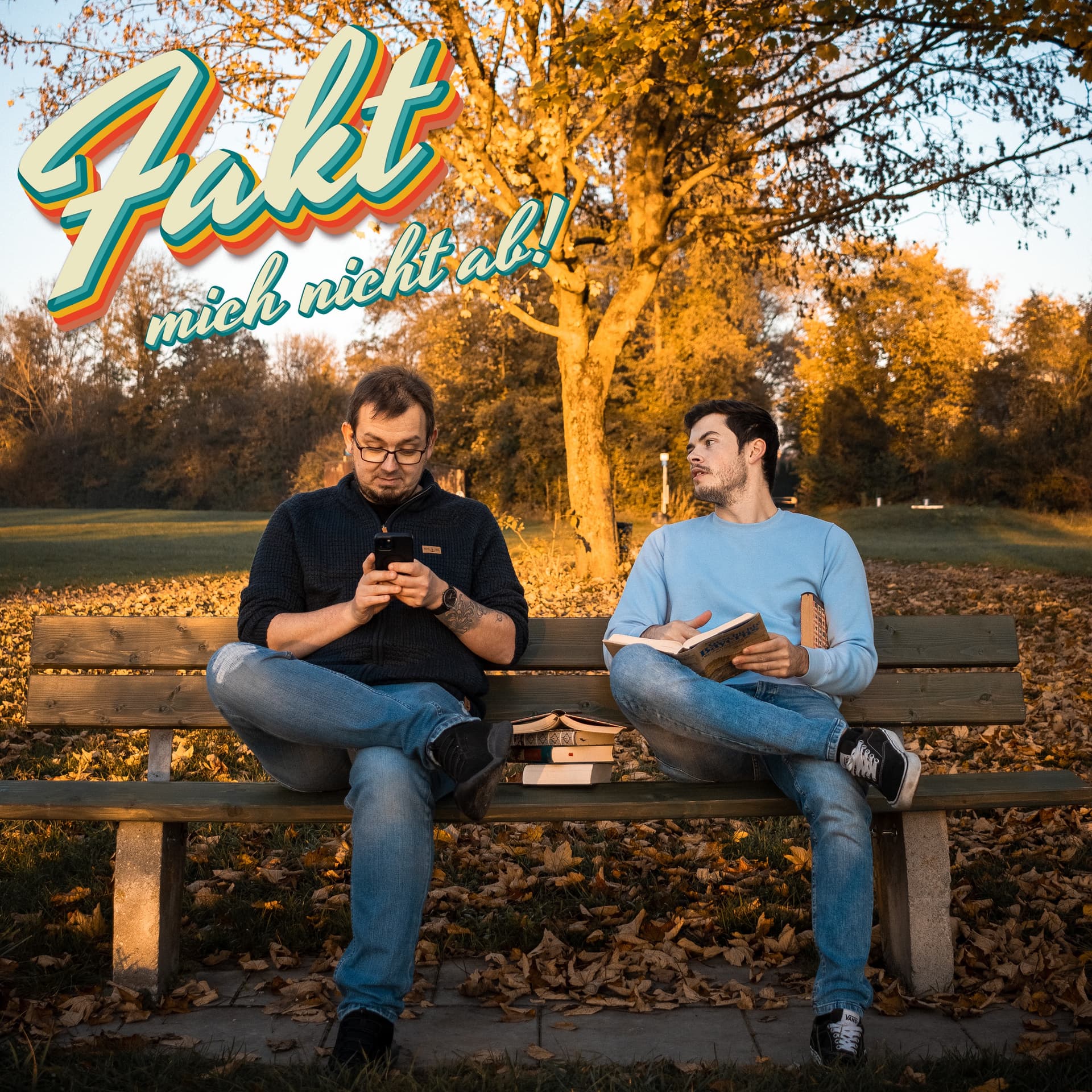 Fakt mich nicht ab! - Podcasts