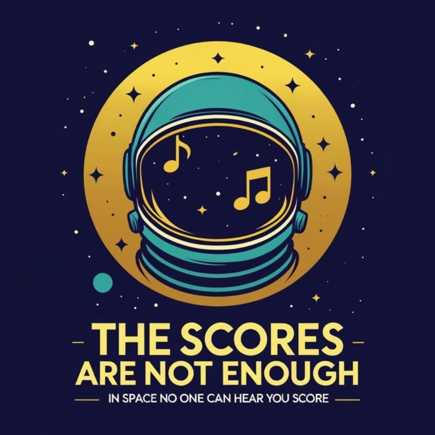 The Scores Are Not Enough - Podcasts
