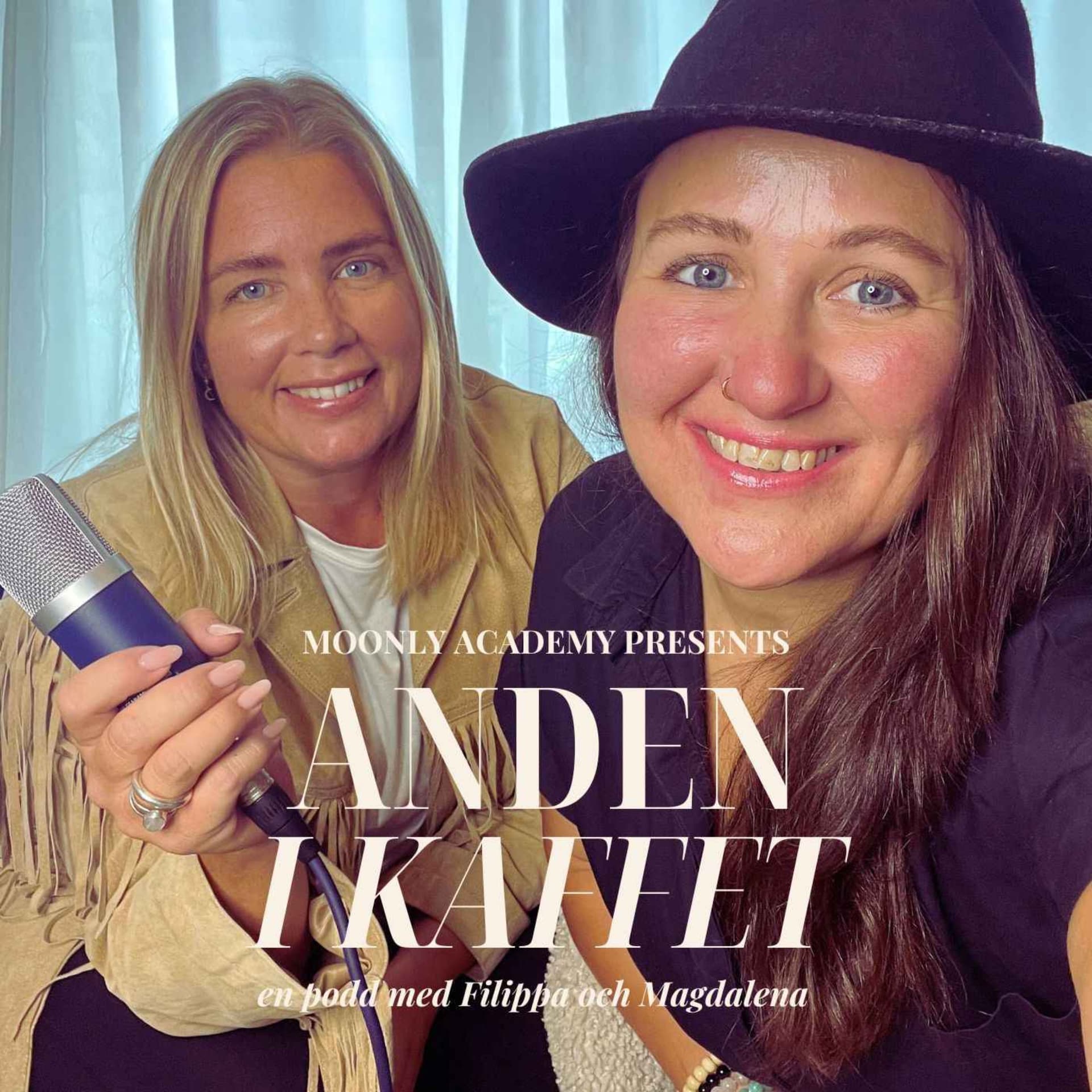 Anden i kaffet - Podcasts