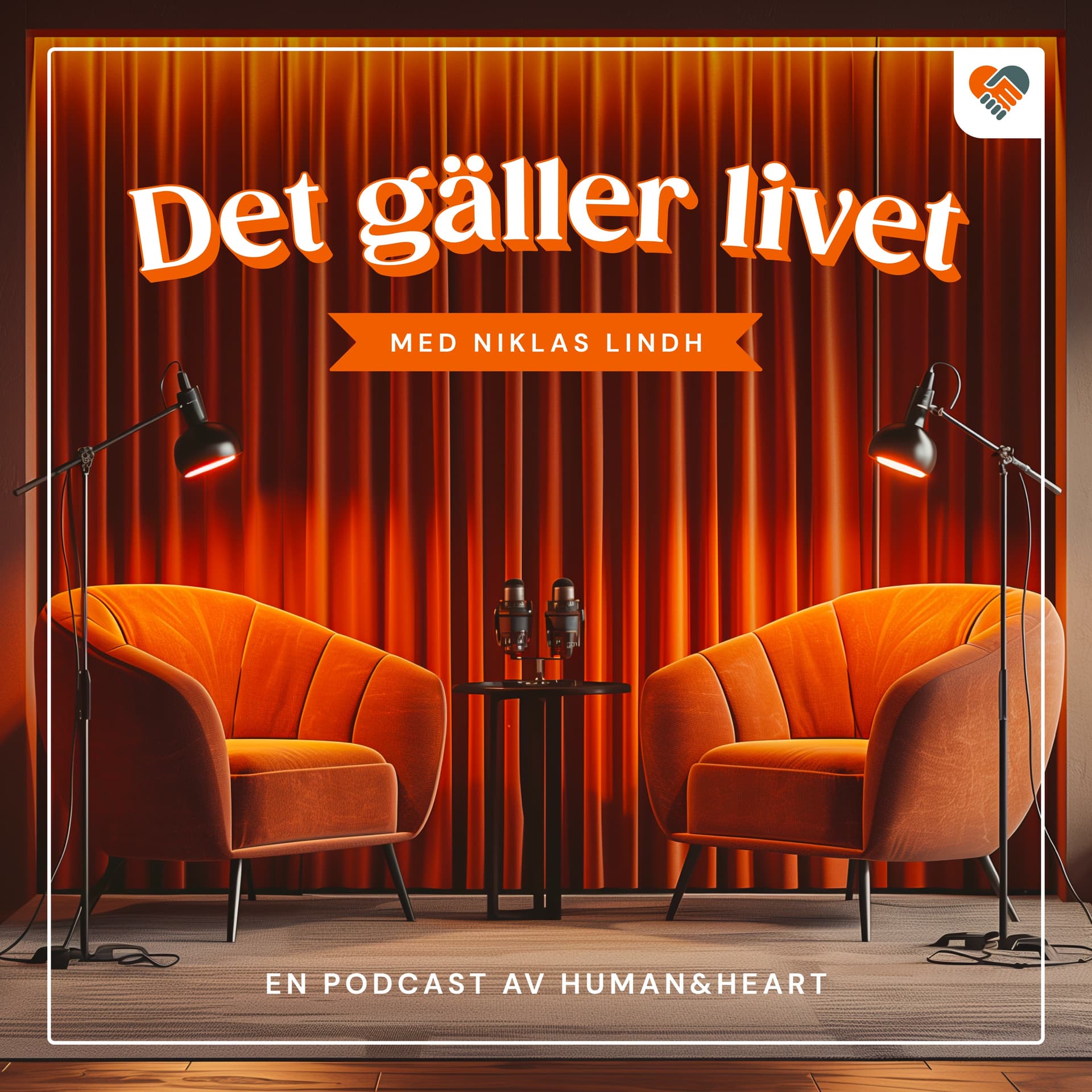 Det gäller livet - Podcasts
