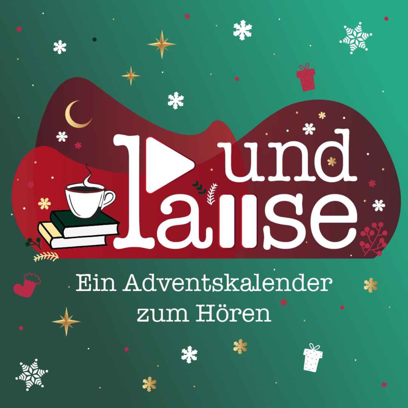 und Pause - Podcasts