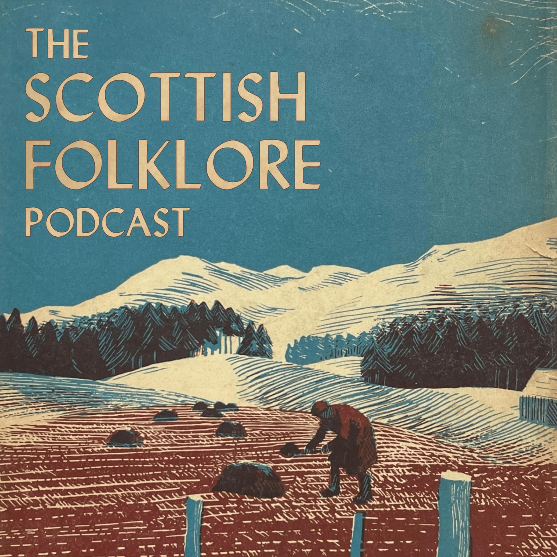 The Scottish Folklore Podcast - Podcasts