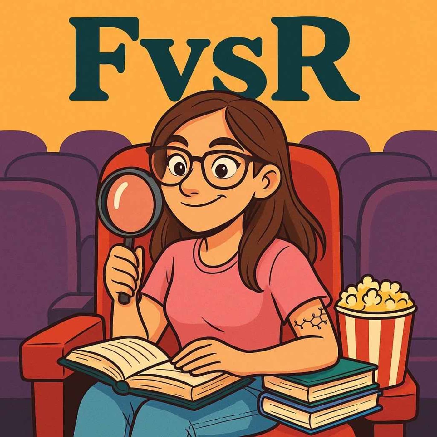 FvsR - Podcasts