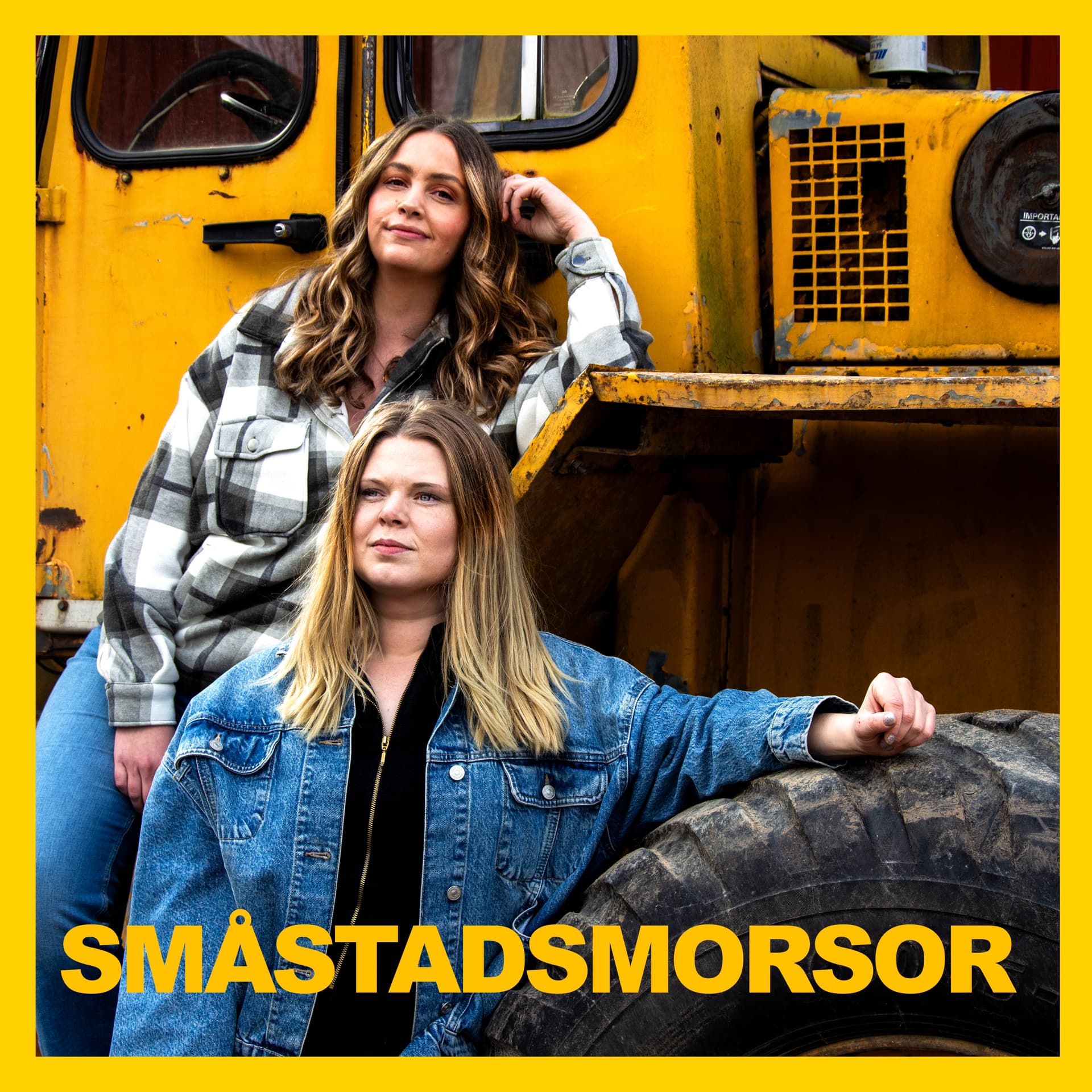 Småstadsmorsor - Podcasts
