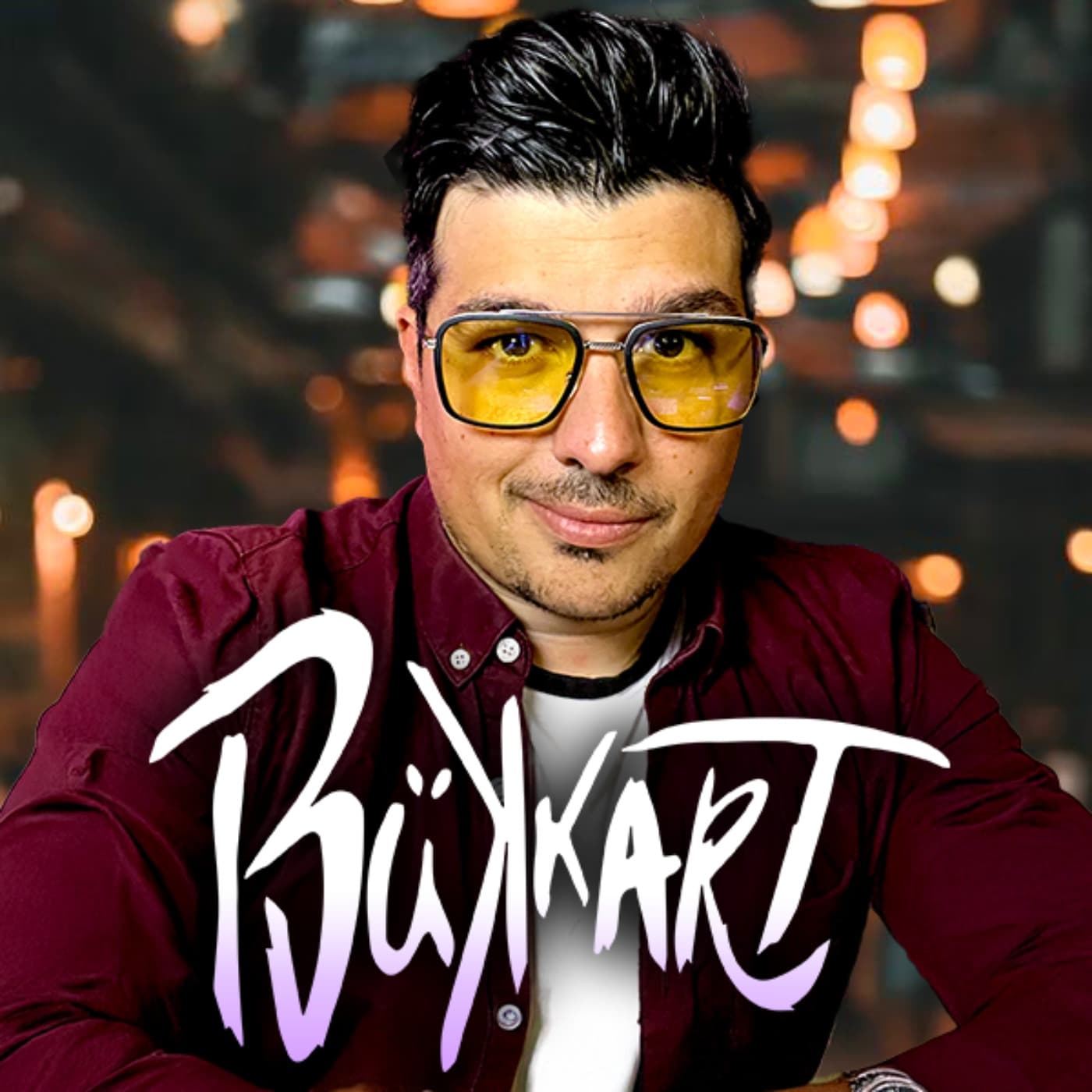 Kevin Bukkart - Podcasts