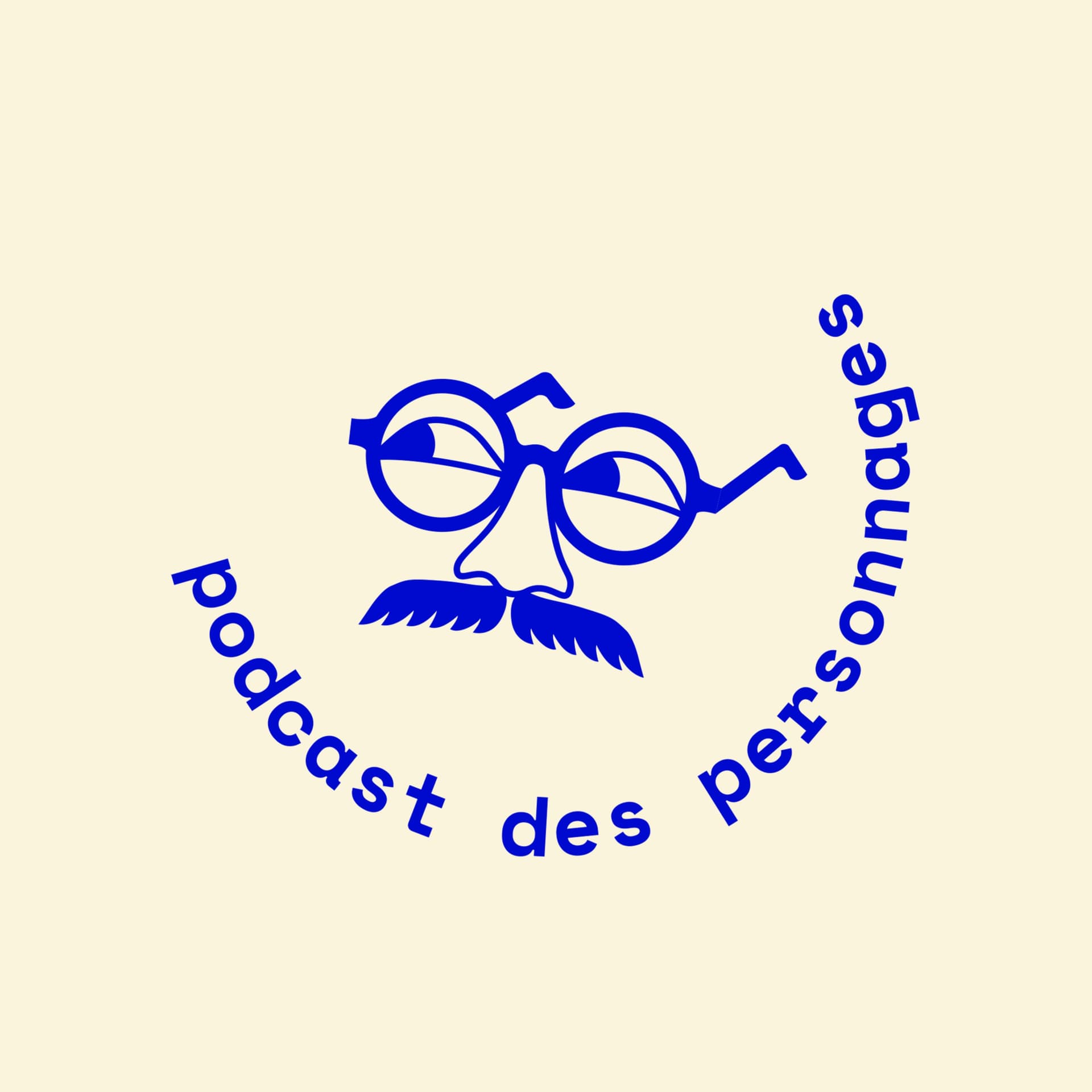 Podcast des personnages - Podcasts