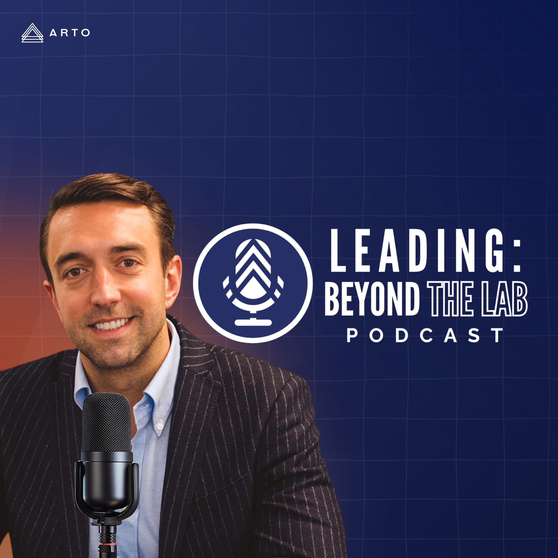 Leading Beyond The Lab - Podcasts