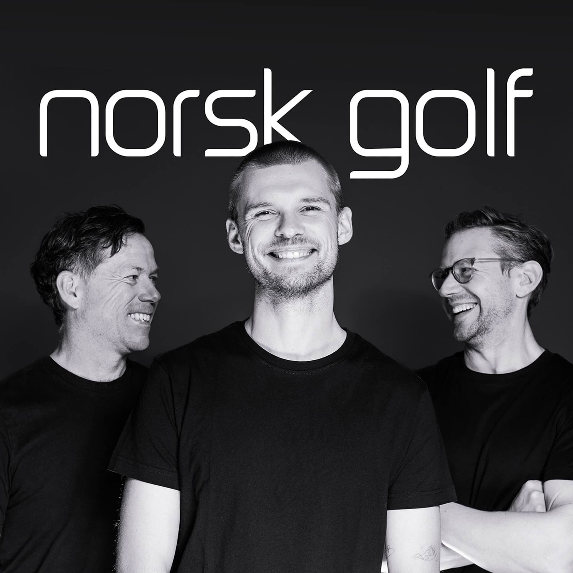 Norsk Golf - Podcasts