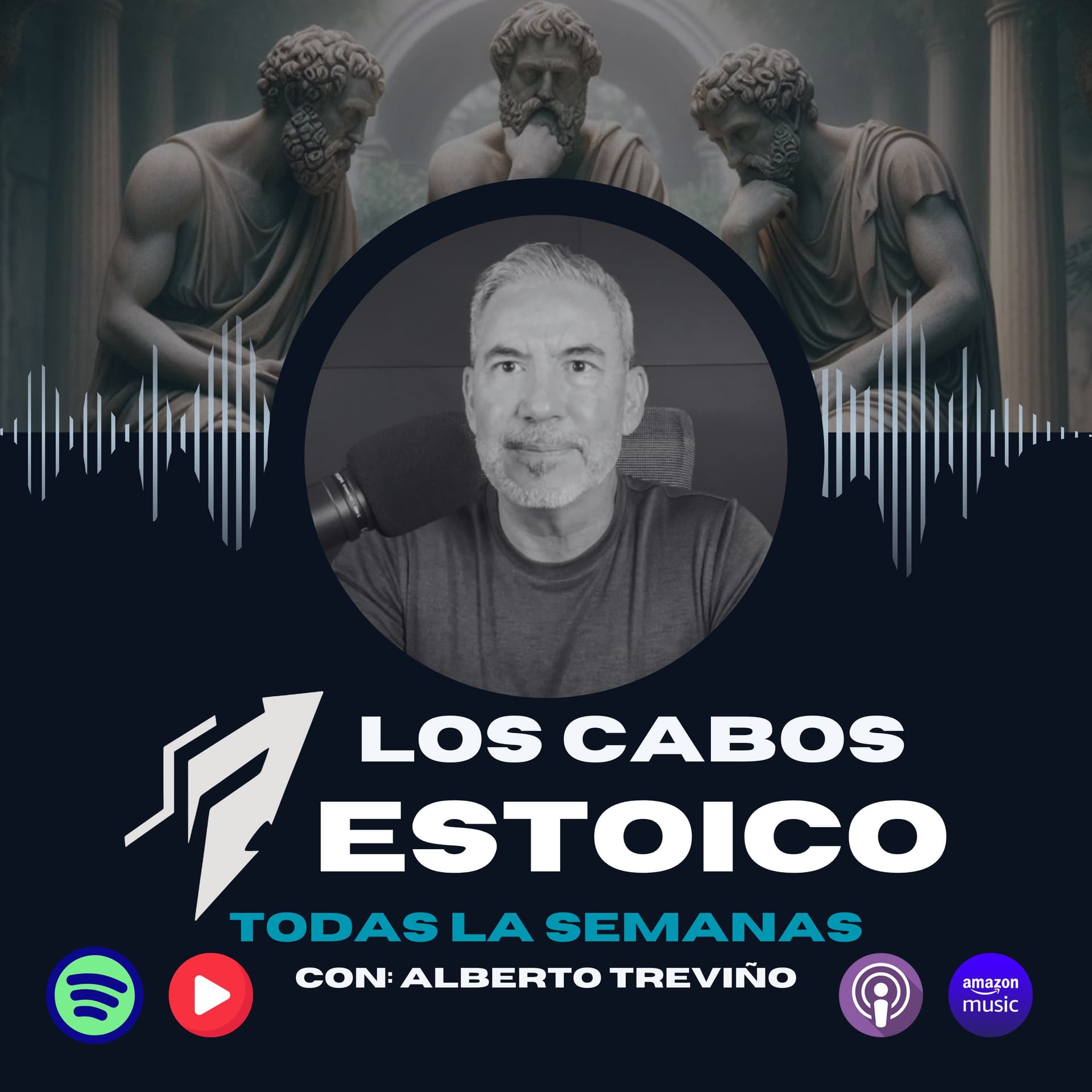 Los Cabos Estoico - Podcasts