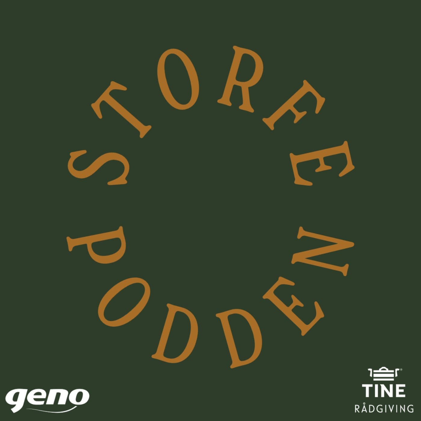 Storfepodden - Podcasts