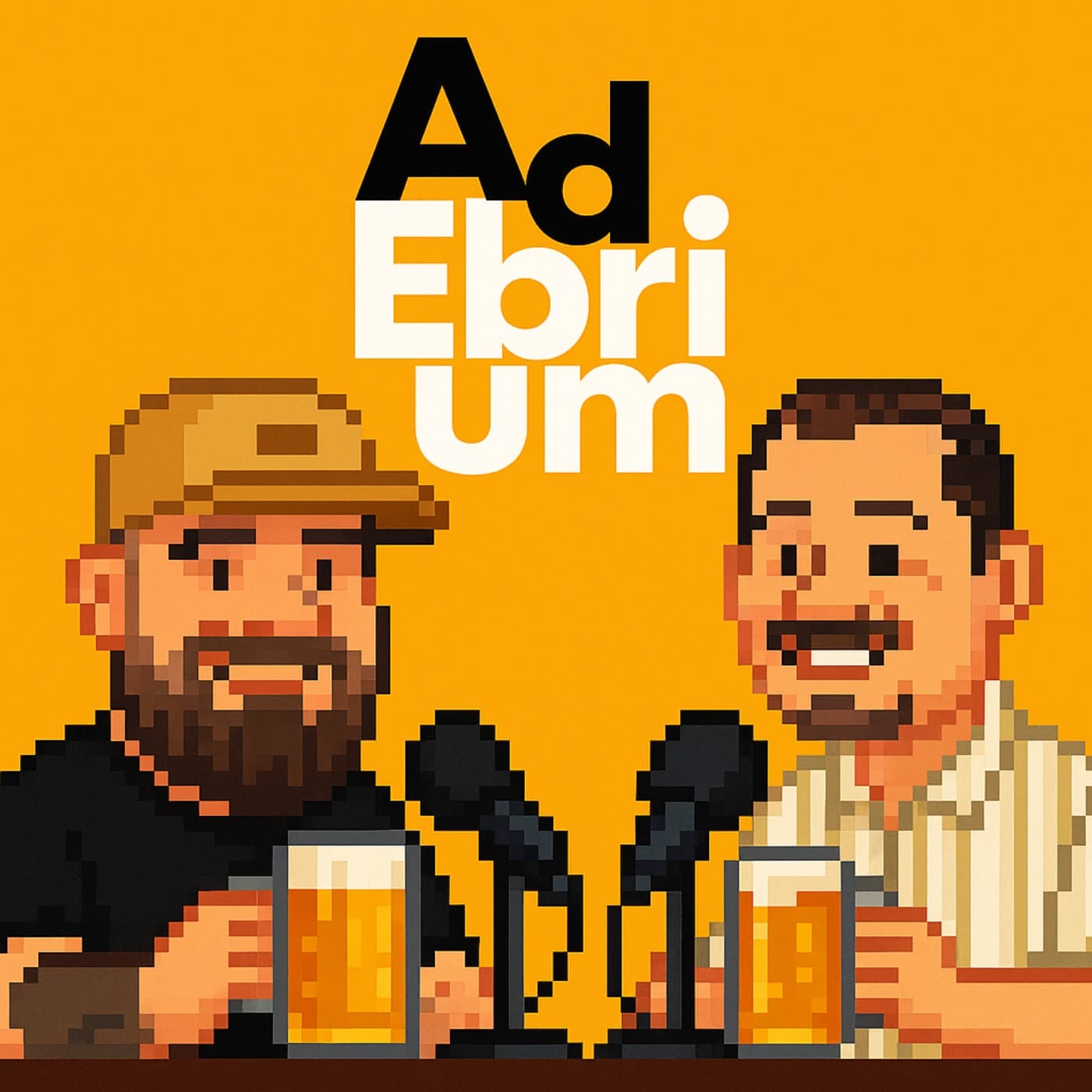 Ad Ebrium - Le Podcast - Podcasts