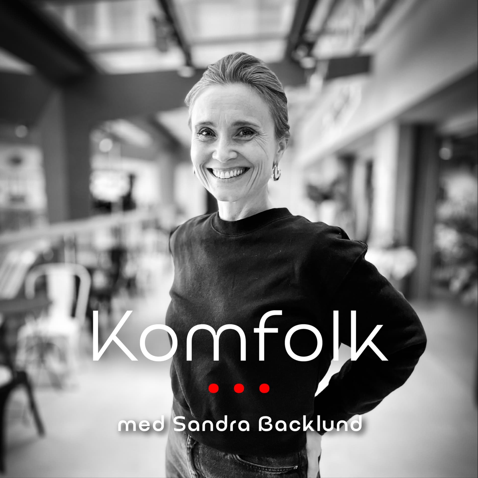 Komfolk - Podcasts