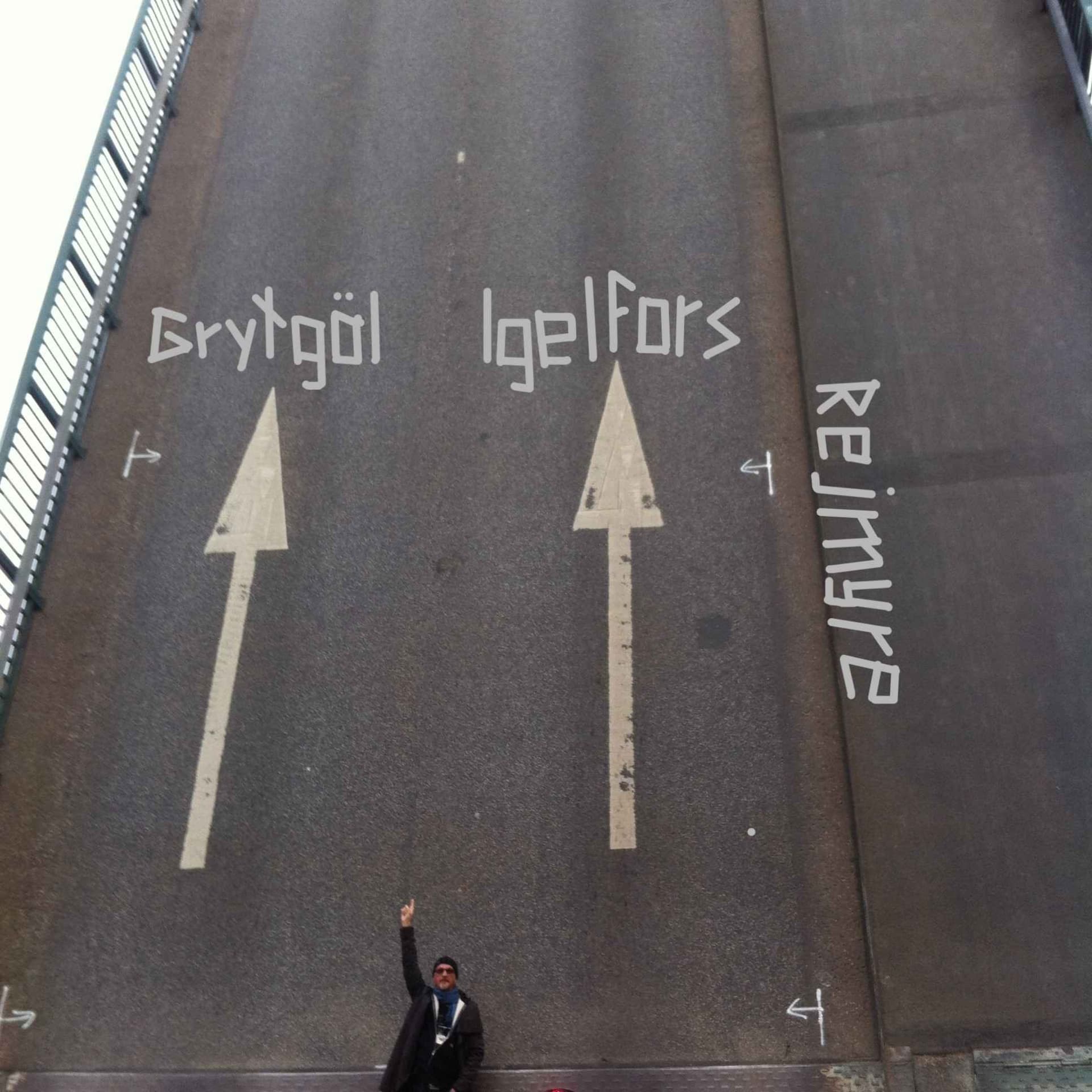 Grytgöl Igelfors Rejmyre - Podcasts